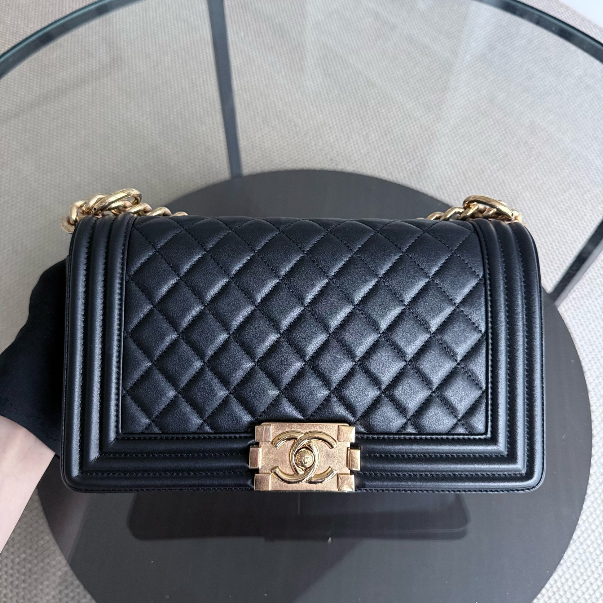 Chanel Medium Handbag - EworeBags