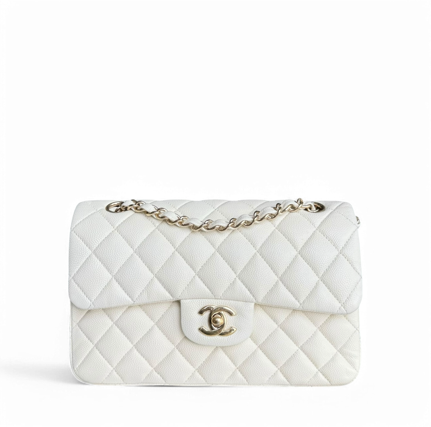 Chanel Classic Flap Small Shoulder Bag - EworeBags
