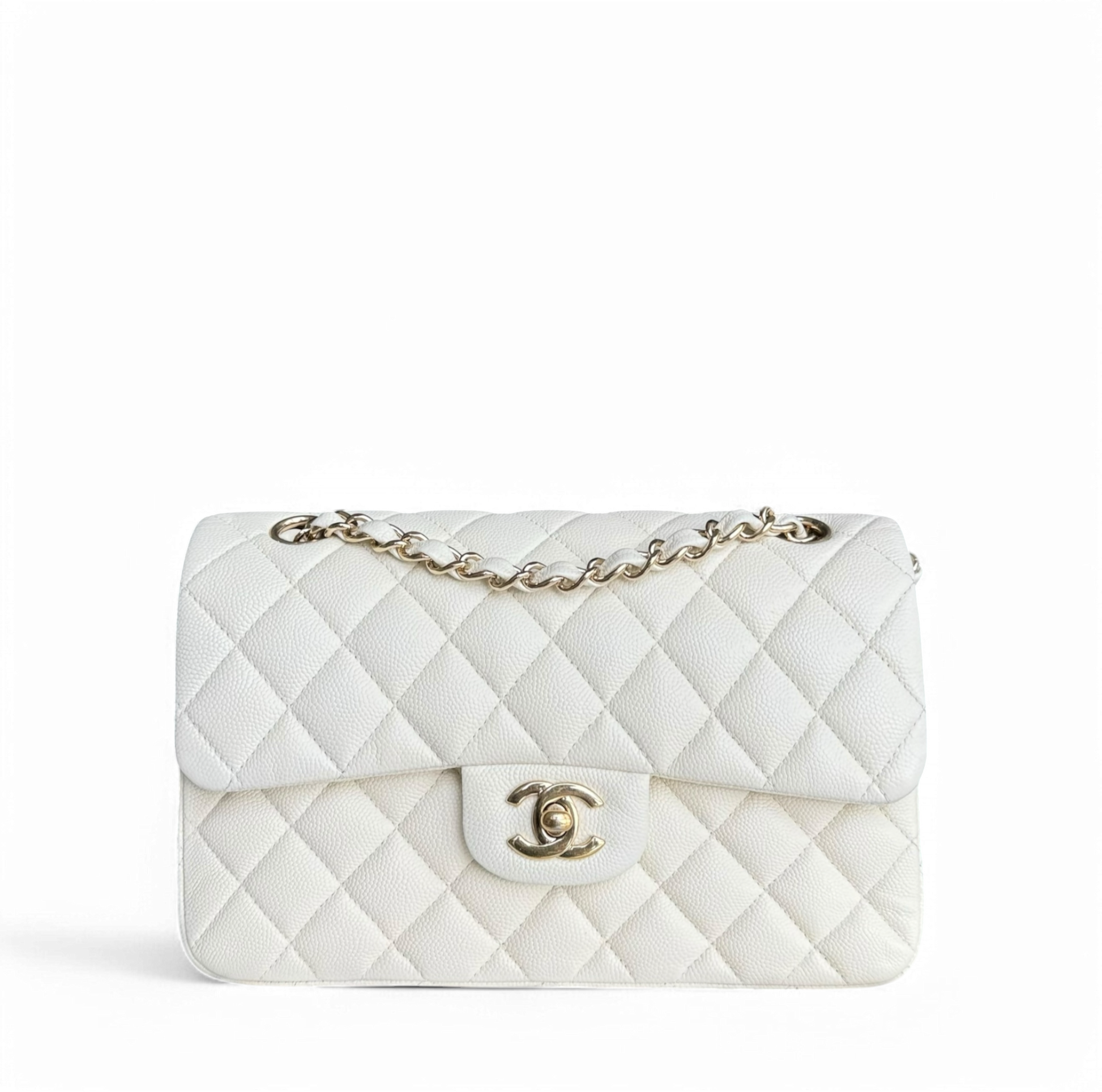 Chanel Classic Flap Small Shoulder Bag - EworeBags