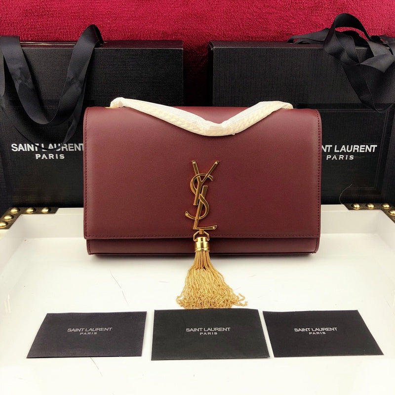 Yves Saint Laurent Editorial Considered Handbag