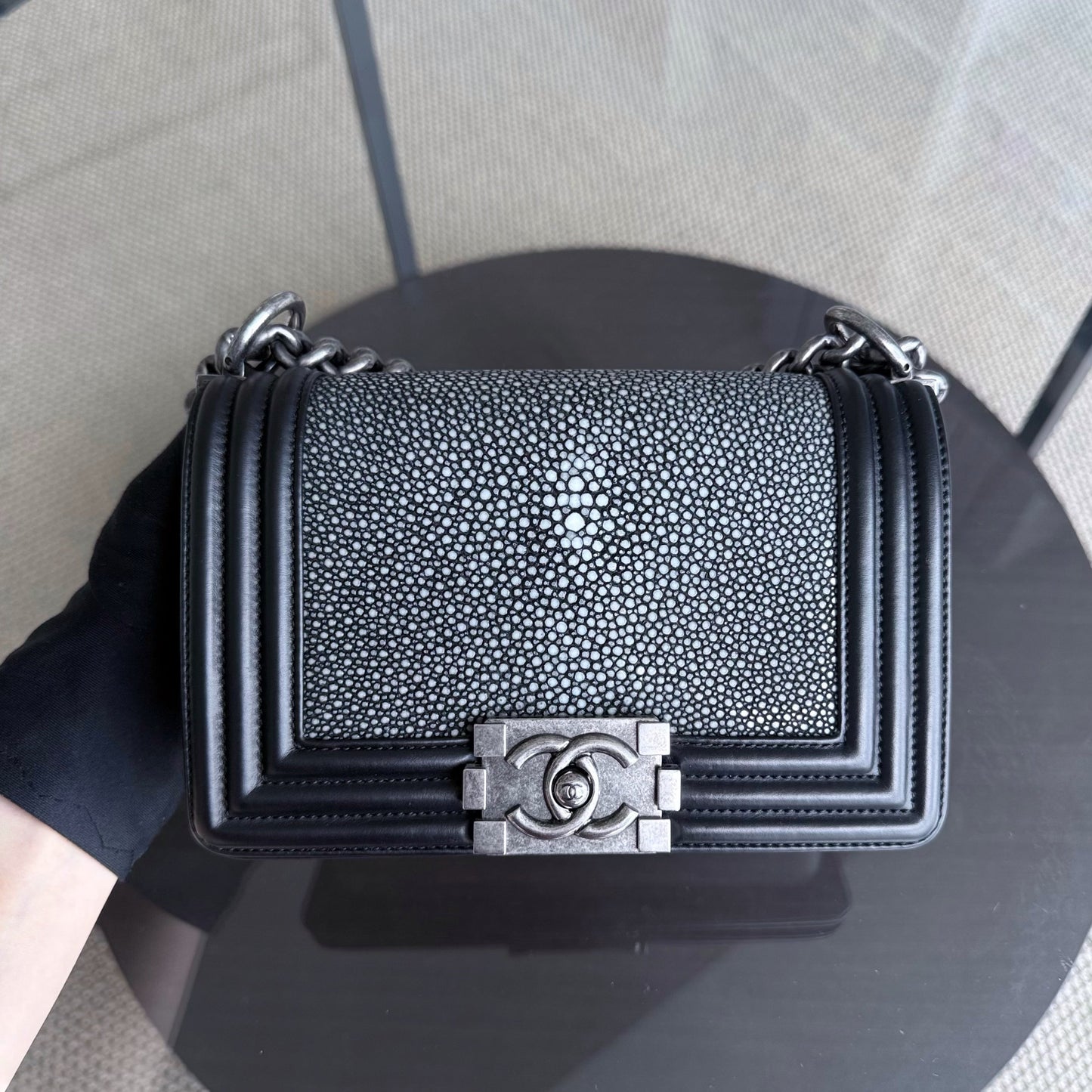 Chanel Small Handbag - EworeBags
