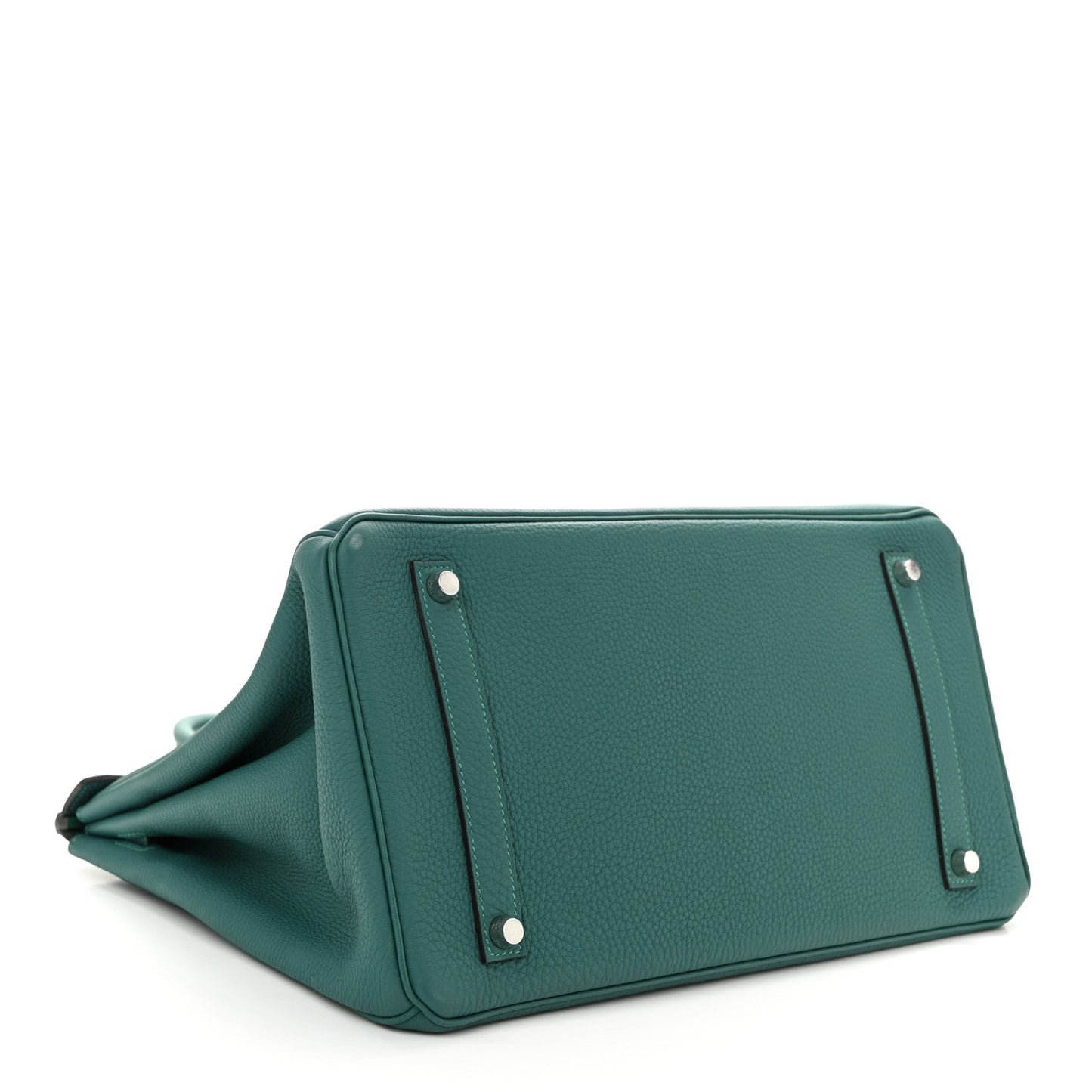 Hermes Togo Birkin 35 Malachite