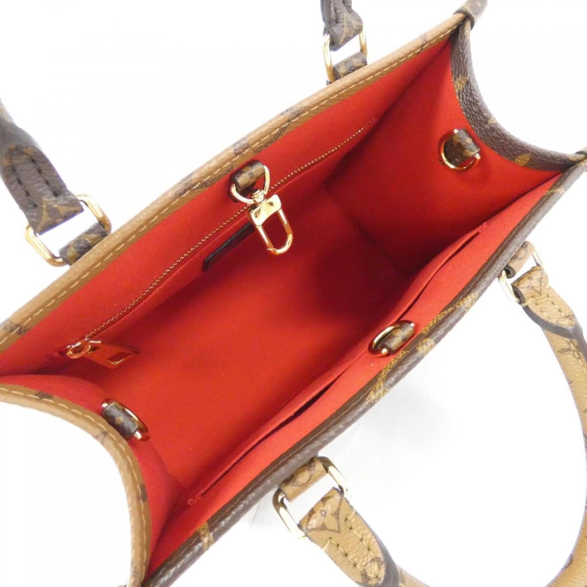 Louis Vuitton Monogram Giant On The Go PM M46373 Bag