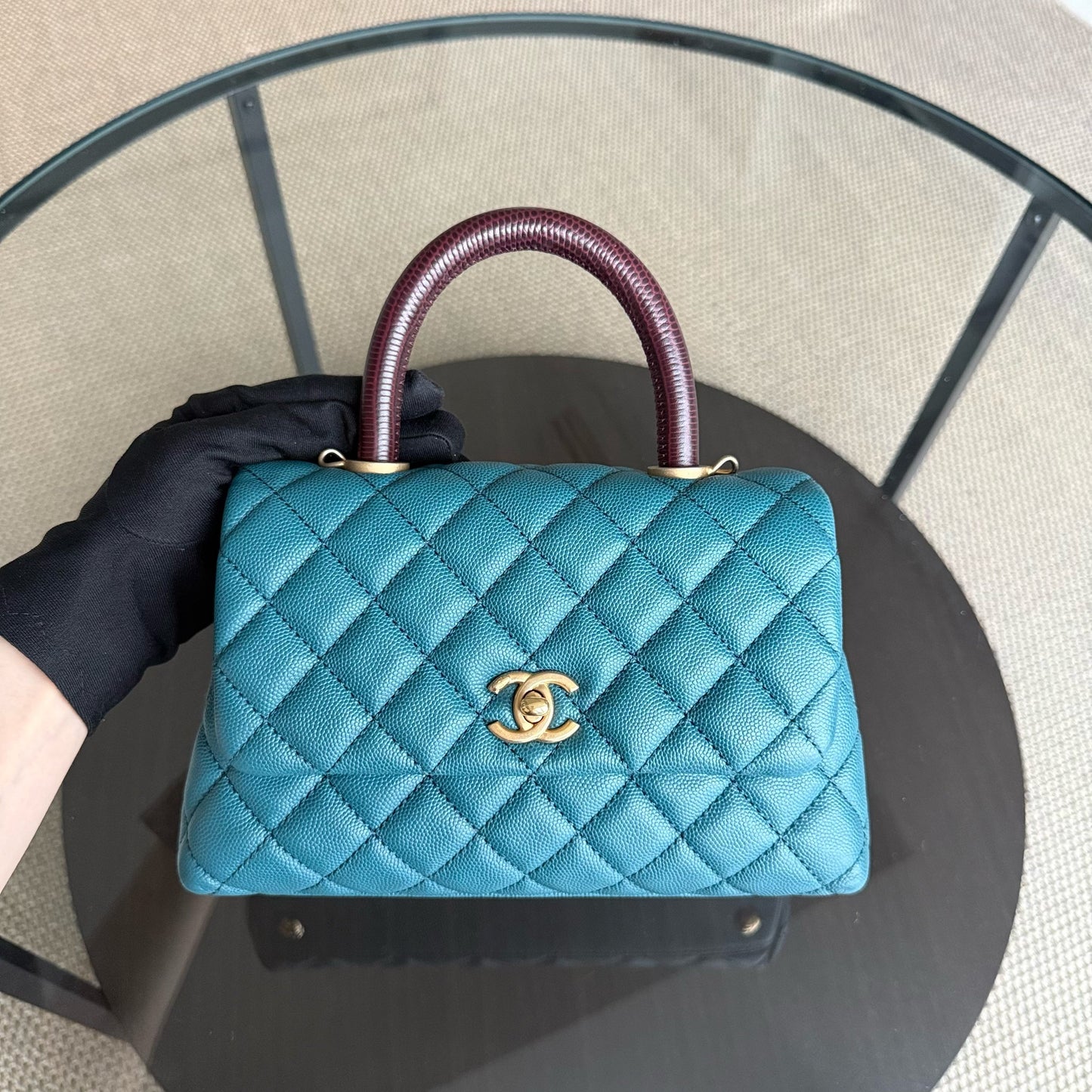 Chanel Small Handbag - EworeBags