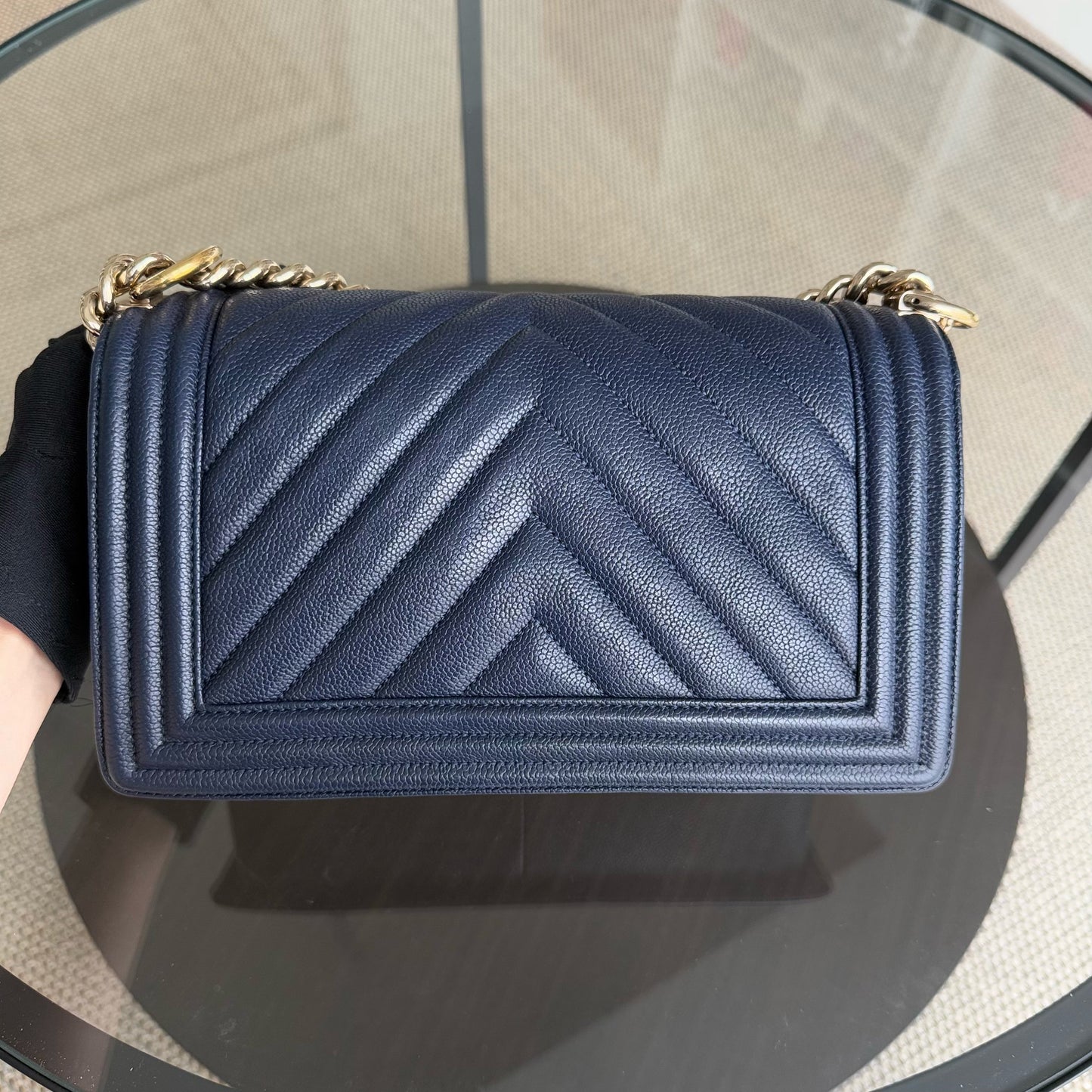 Chanel Medium Handbag - EworeBags