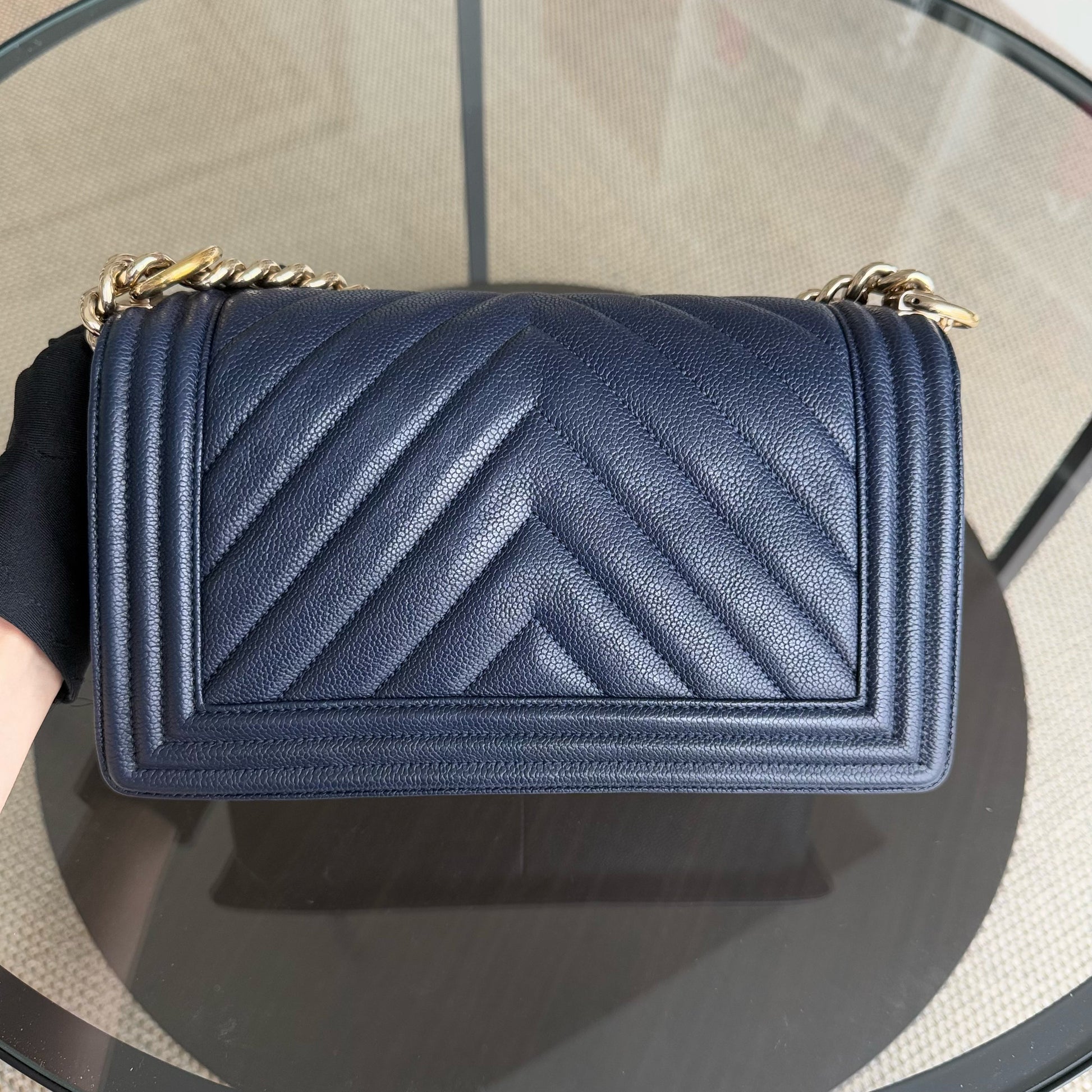 Chanel Medium Handbag - EworeBags