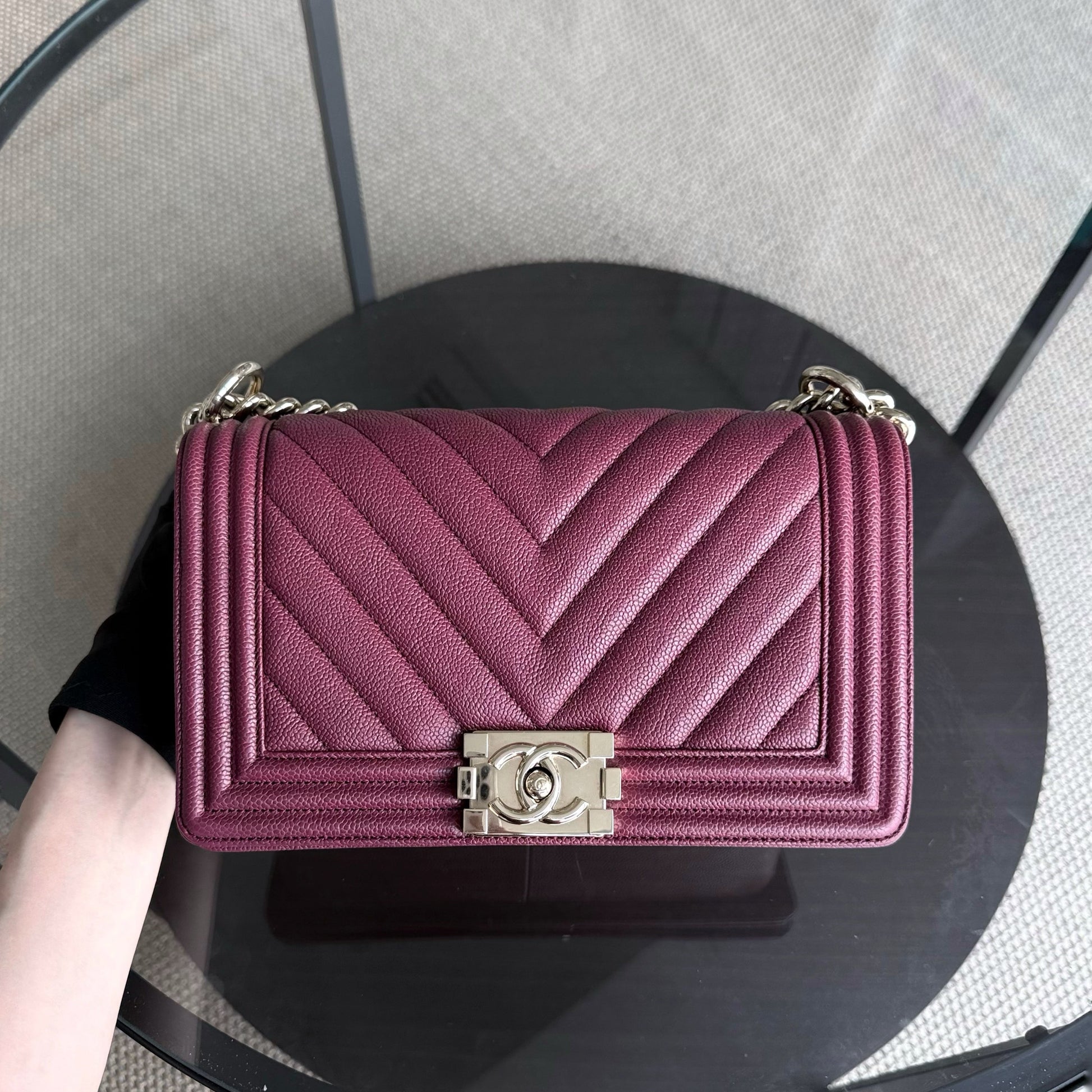 Chanel Medium Handbag - EworeBags