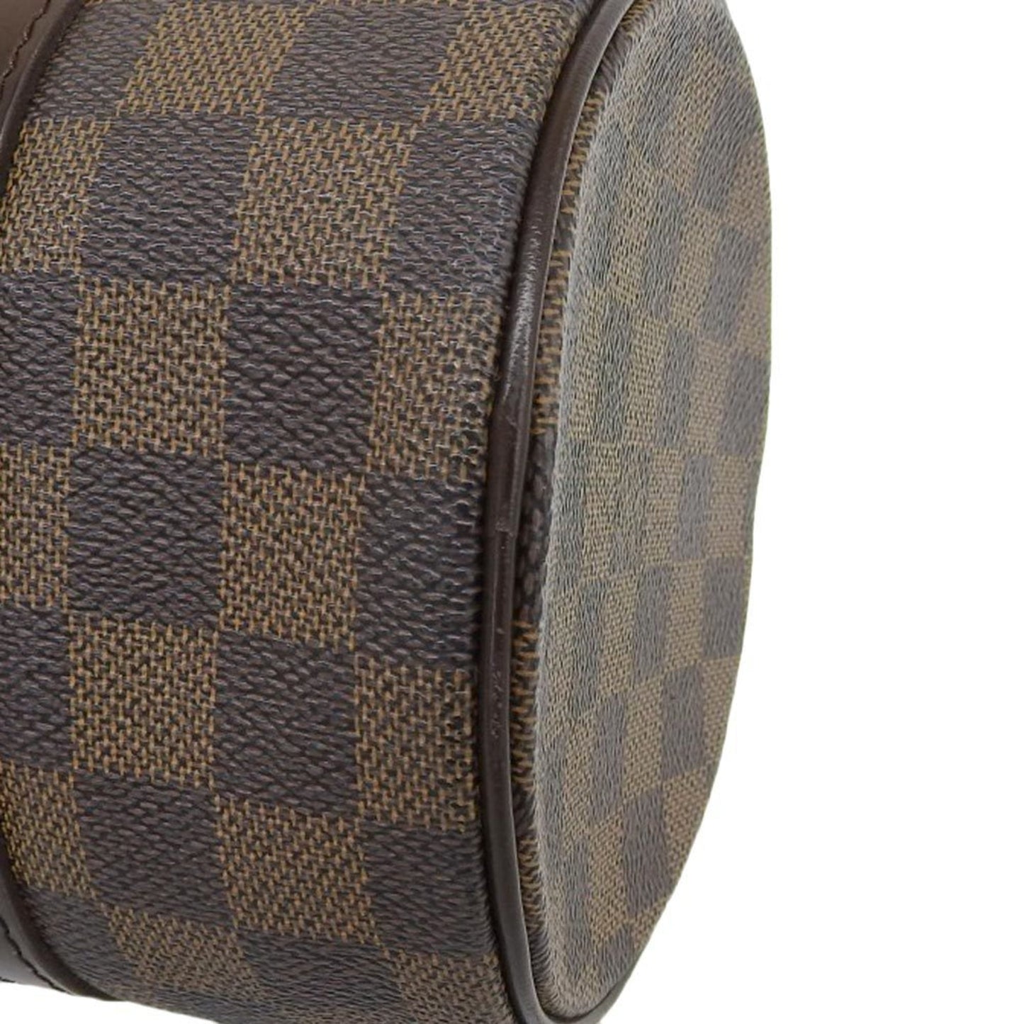 Louis Vuitton Damier Canvas Ebene Damier Canvas Handbag