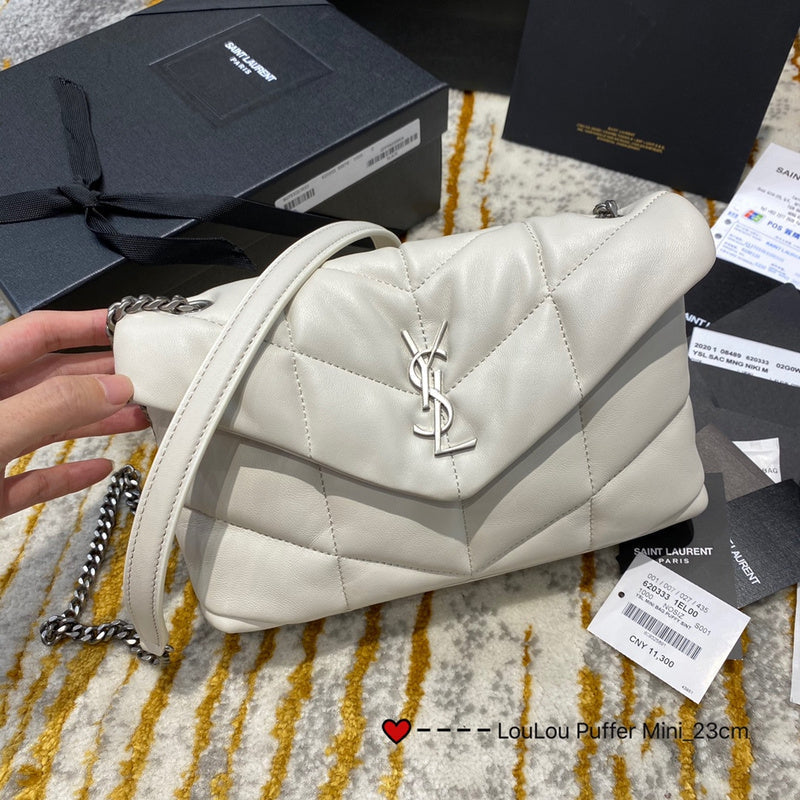 Yves Saint Laurent Day Timeless Handbag