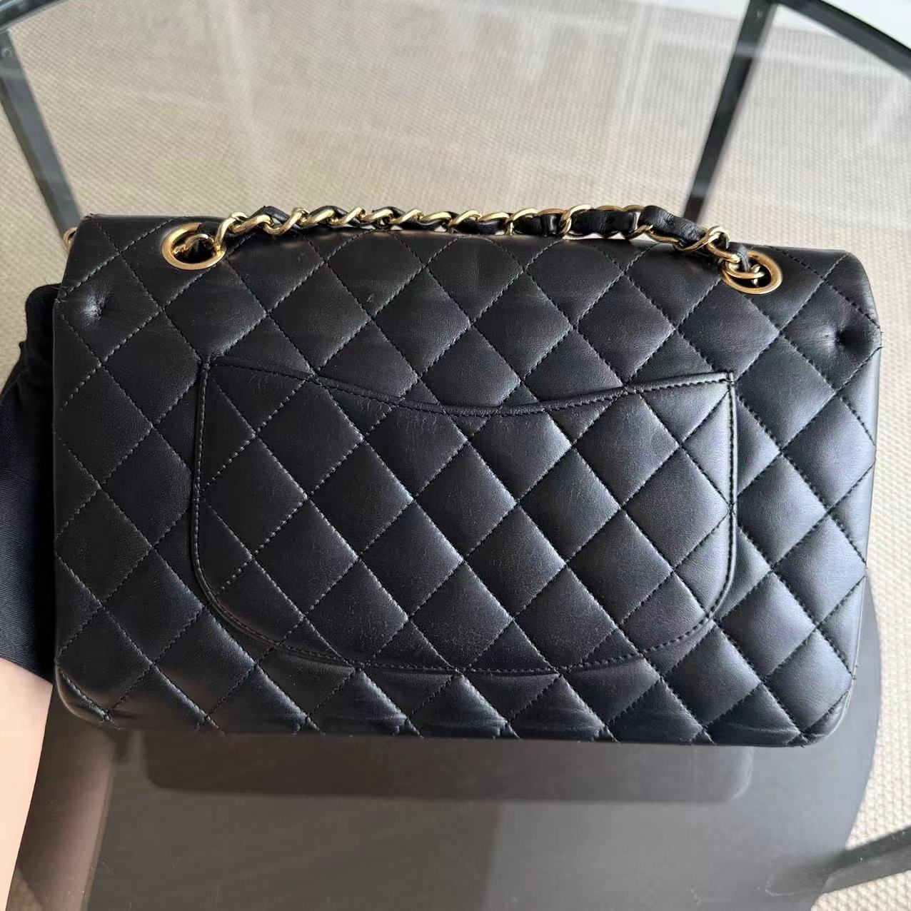 Chanel Classic Flap Medium Shoulder Bag - EworeBags