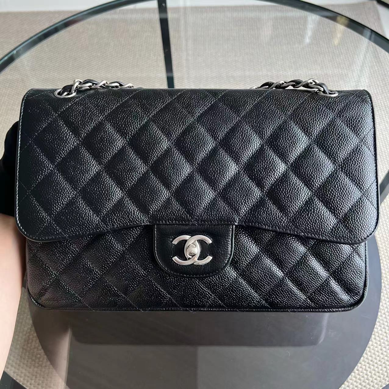 Chanel Classic Flap Shoulder Bag - EworeBags
