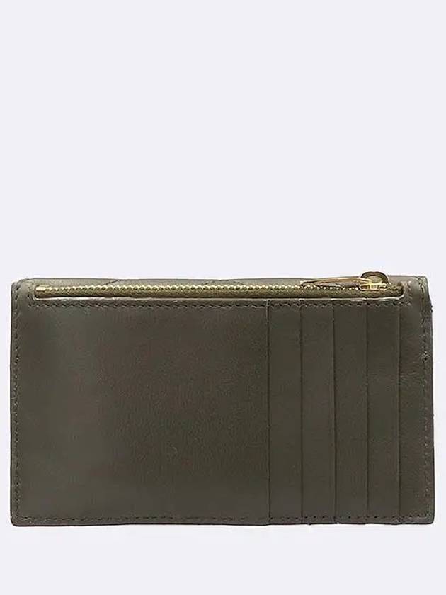 Luxury Saint Laurent Trending 2025 612808 Card business wallet