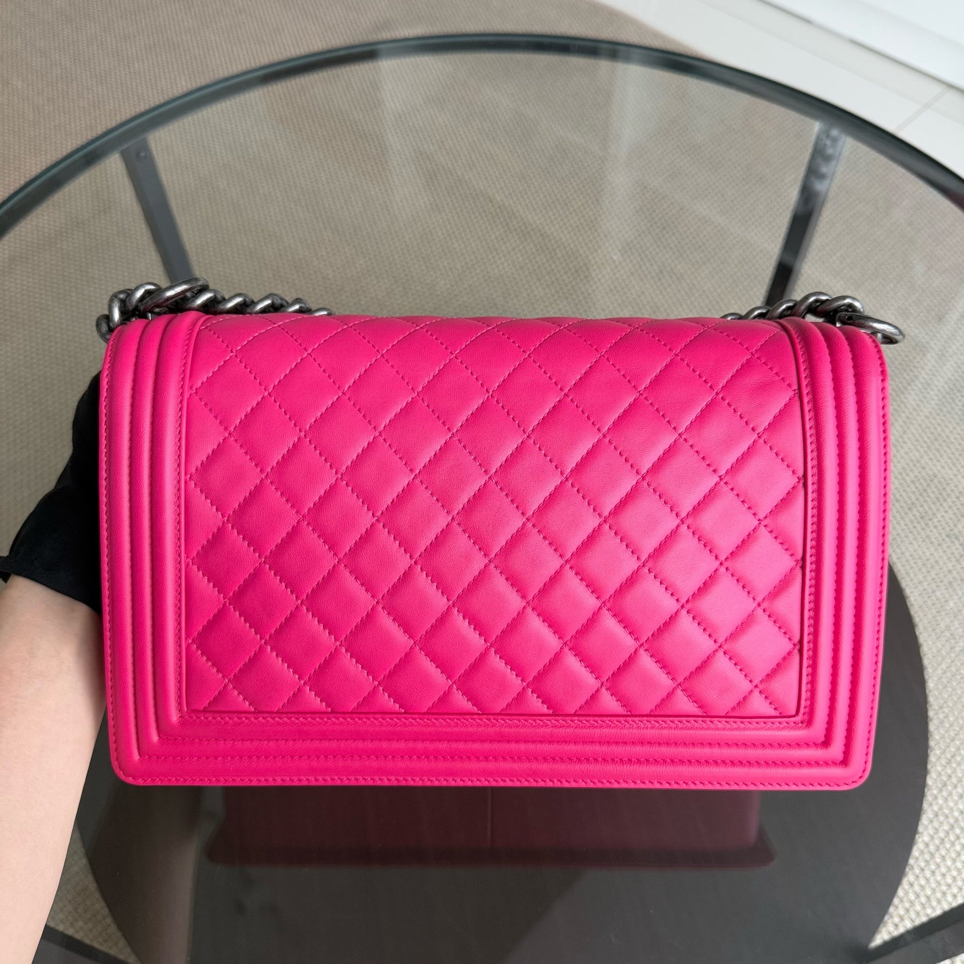 Chanel Medium Handbag - EworeBags