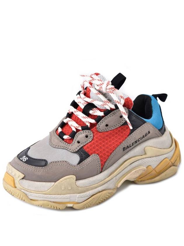 Luxury Balenciaga Trending 2026 Women Triple S
