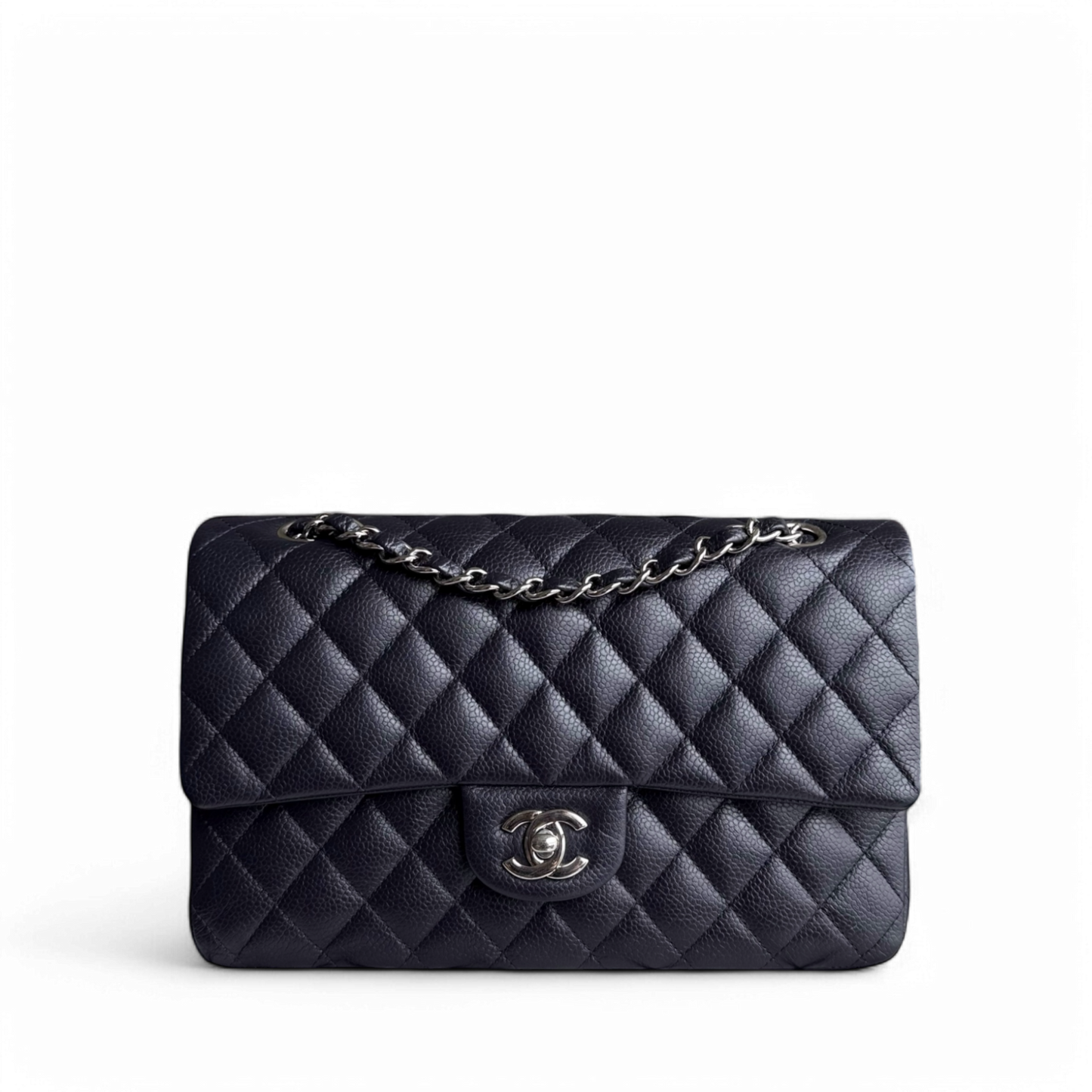 Chanel Classic Flap Medium Shoulder Bag - EworeBags