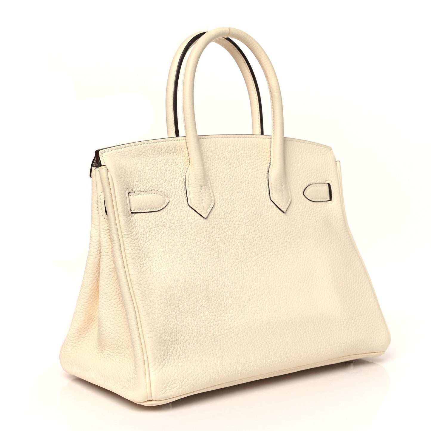 Hermes Taurillon Clemence Birkin 30 Nata