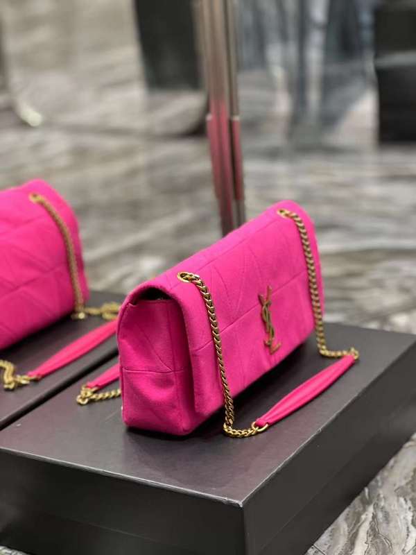 Yves Saint Laurent City Statement Handbag