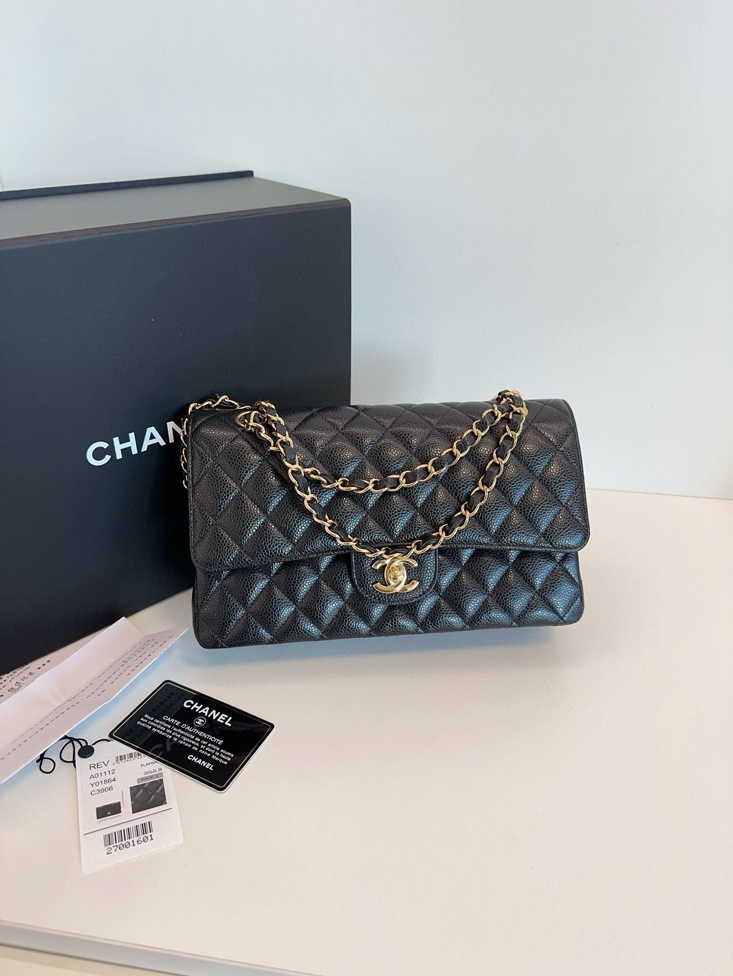 Chanel Flap Shoulder Bag - Ewore Bags