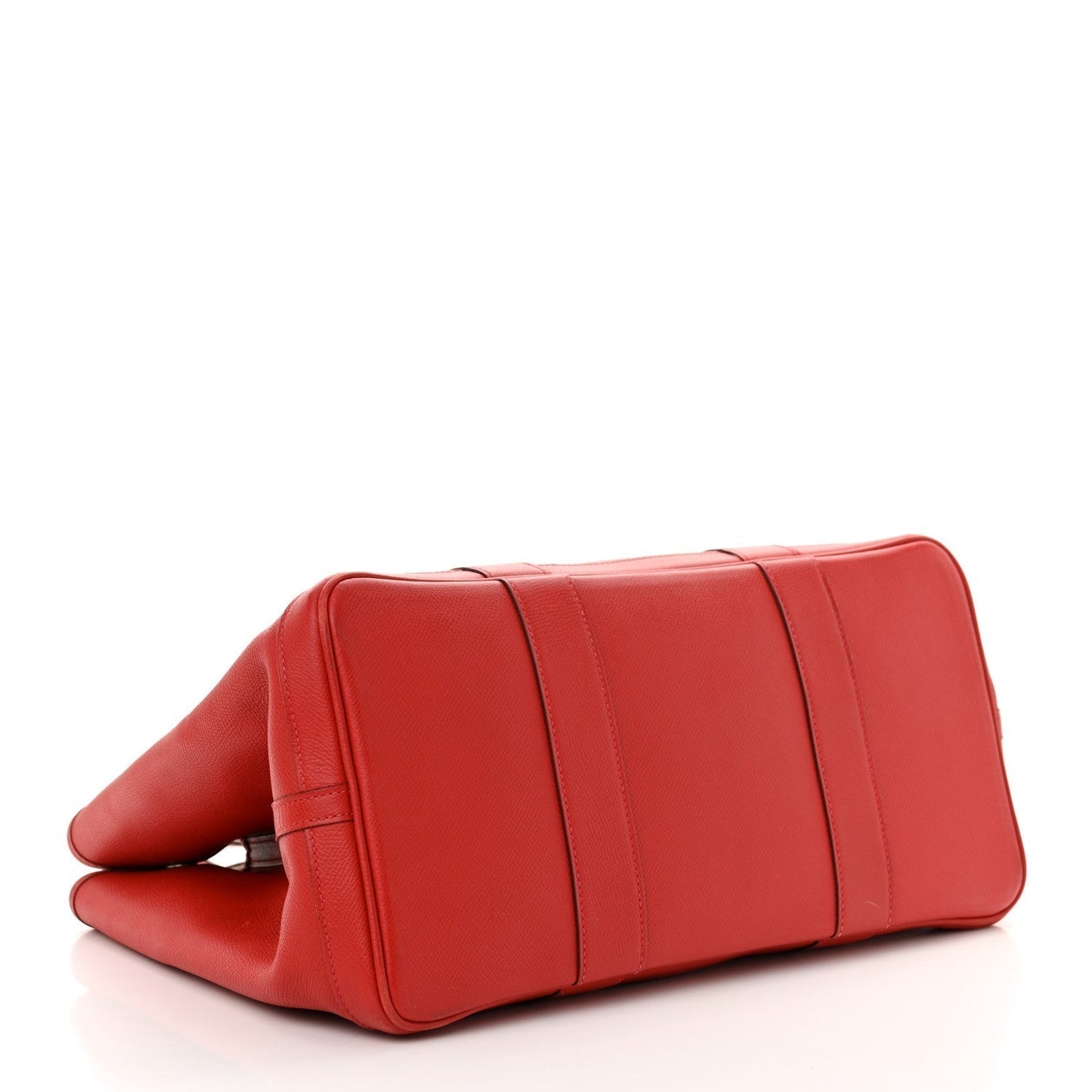 Hermes Epsom Garden Party 36 MM Rouge Casaque