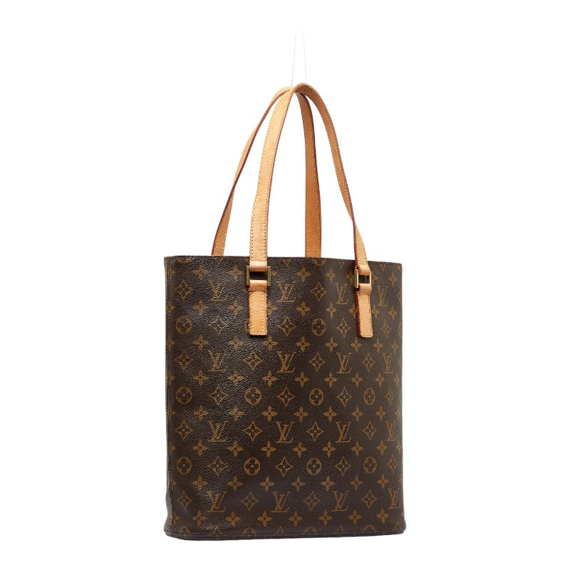 Louis Vuitton Monogram Vavin GM Tote Bag M51170 Brown PVC Leather Louis Vuitton