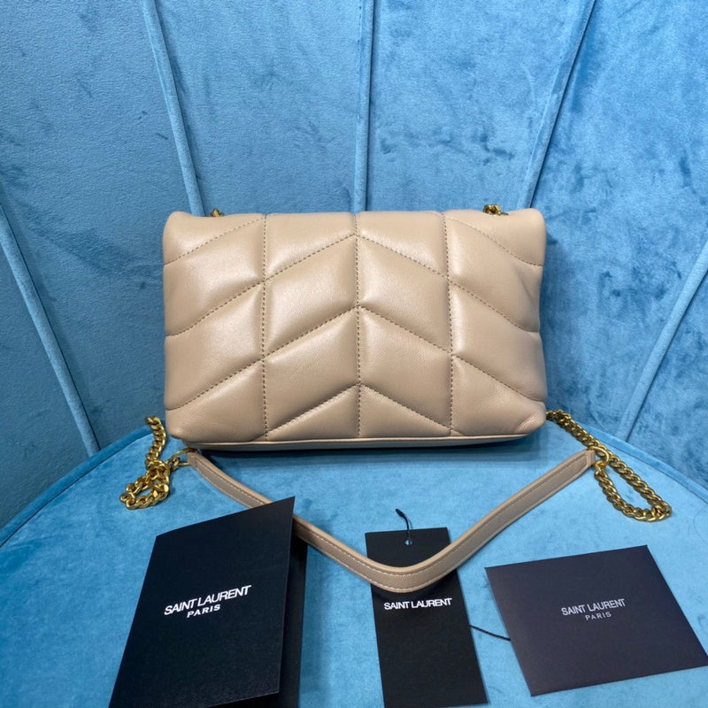 Yves Saint Laurent City Classic Handbag