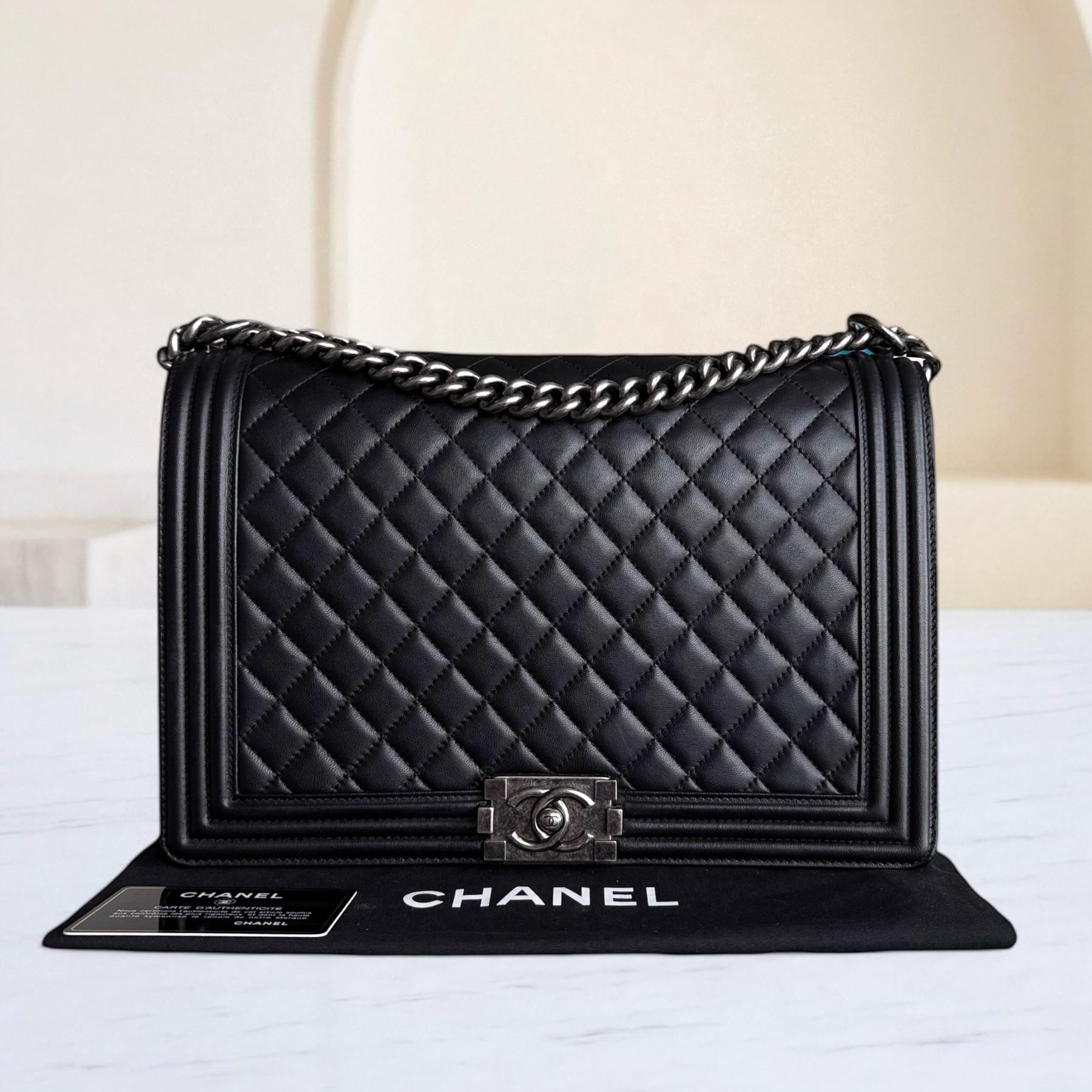 Chanel Large Handbag - EworeBags