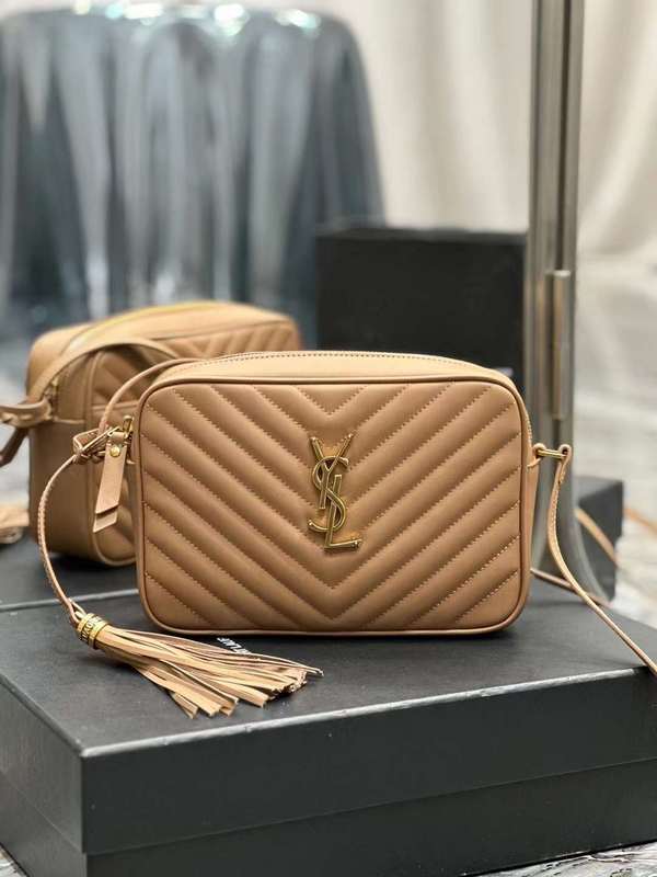 Yves Saint Laurent Downtown Signature Handbag