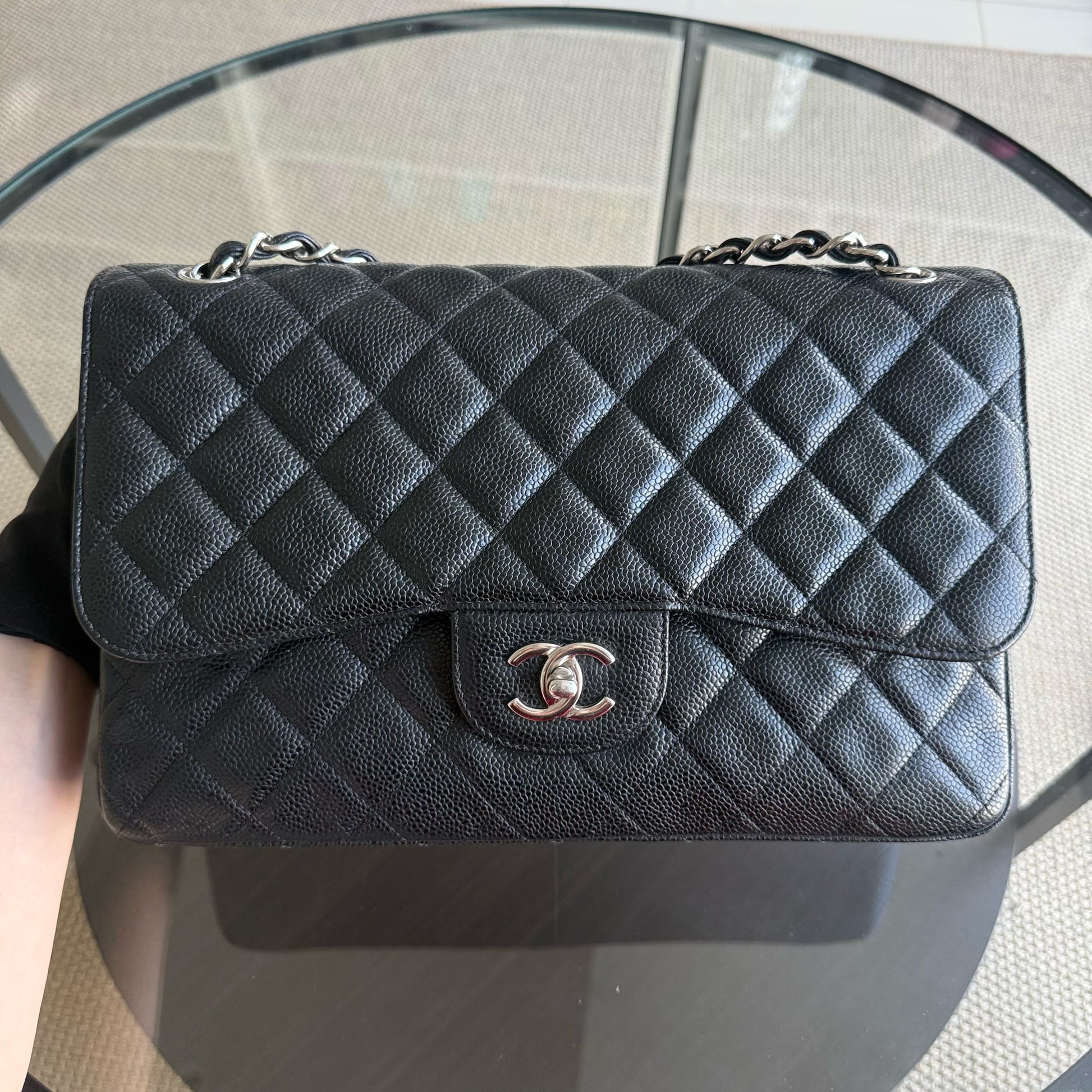 Chanel Classic Flap Shoulder Bag - EworeBags