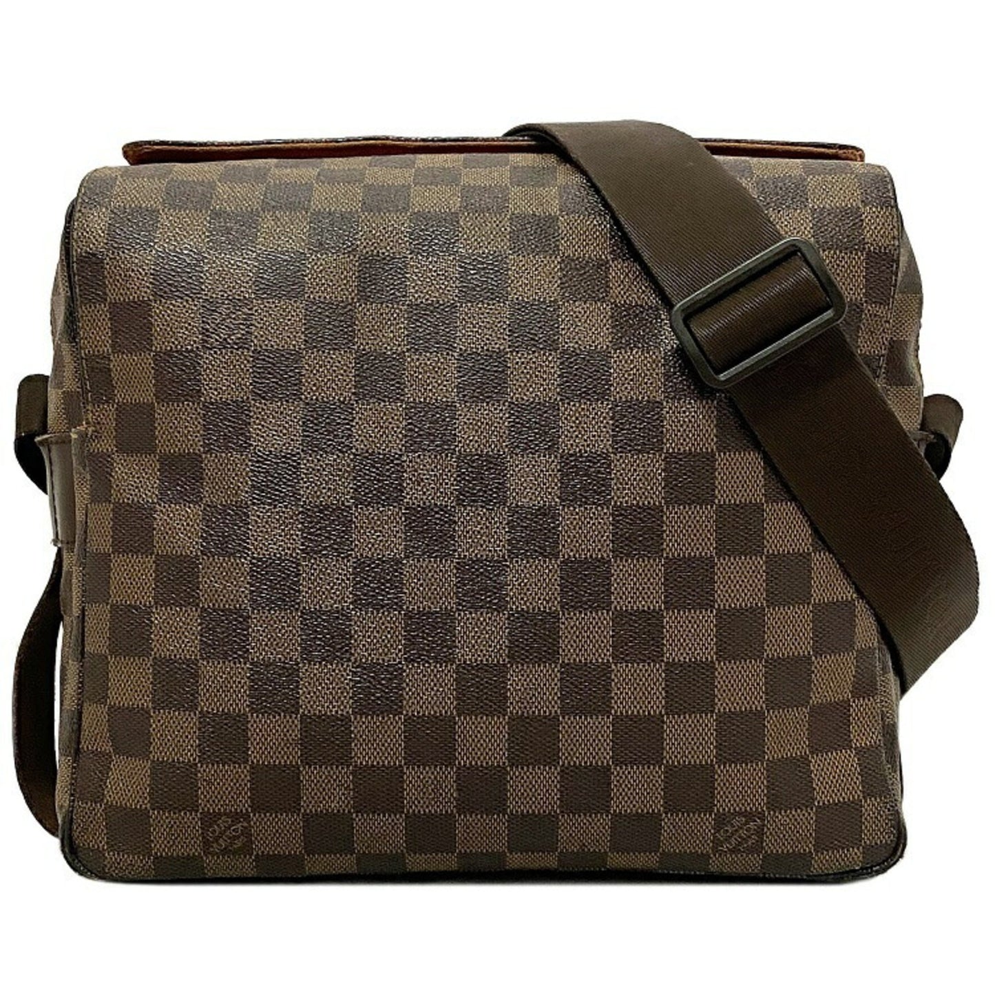 Louis Vuitton Damier  Damier Canvas Ebene Shoulder Bag