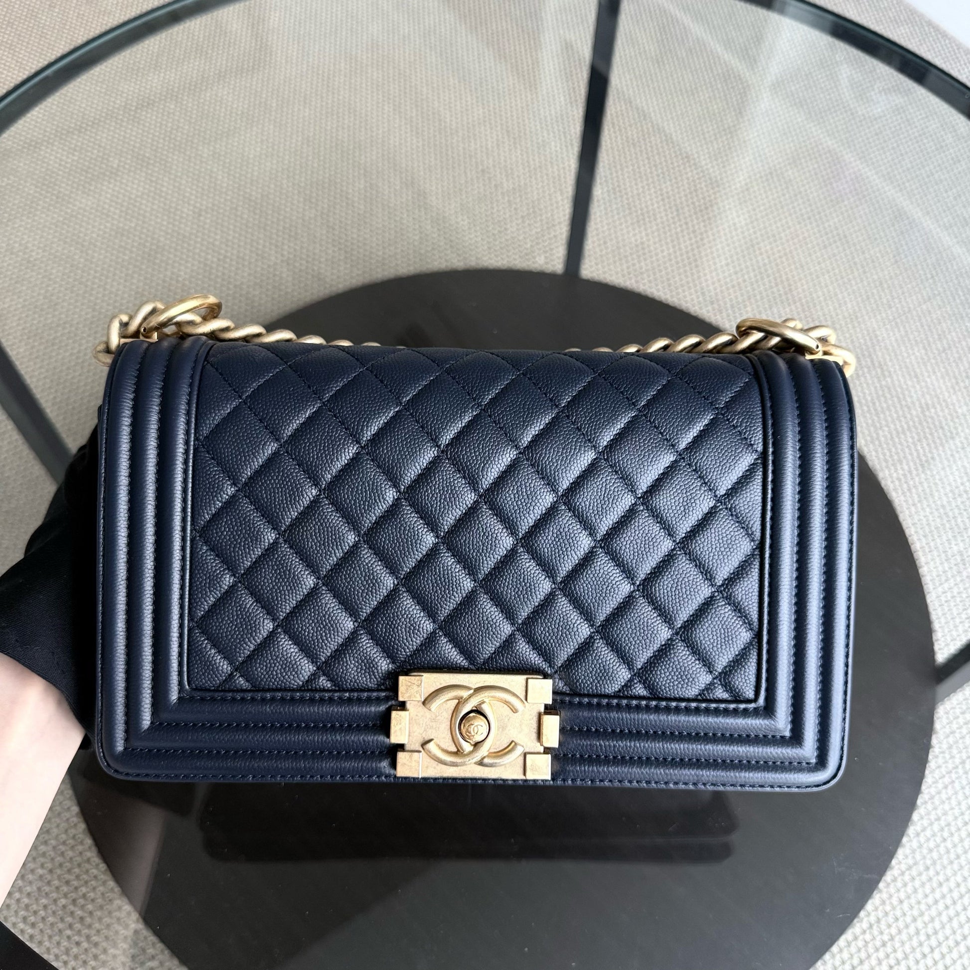 Chanel Medium Handbag - EworeBags