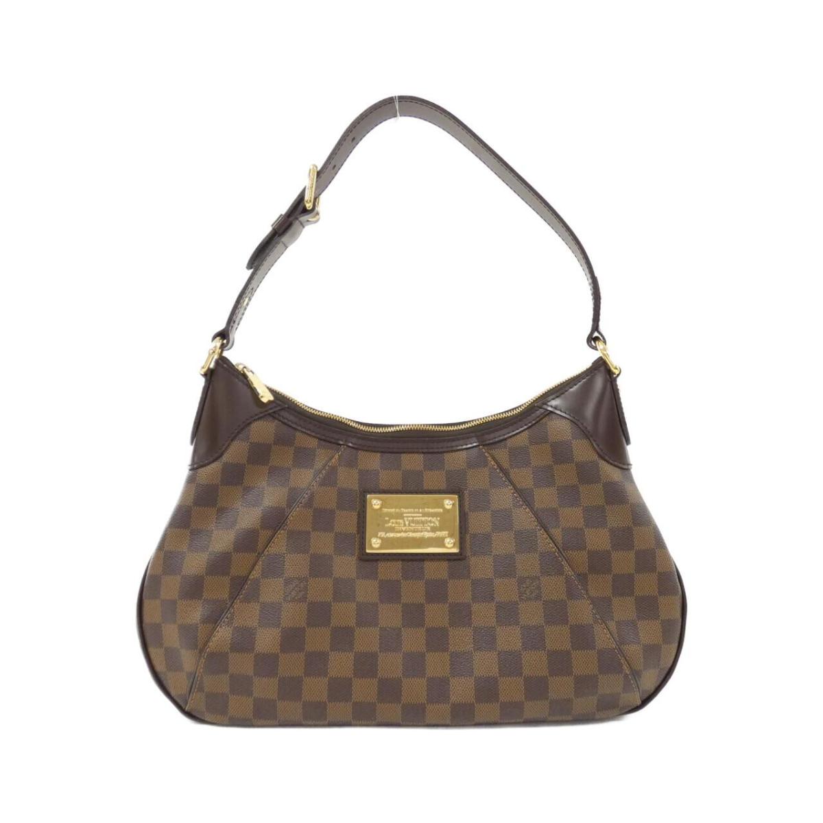 Louis Vuitton Damier Tems GM N48181 Shoulder Bag