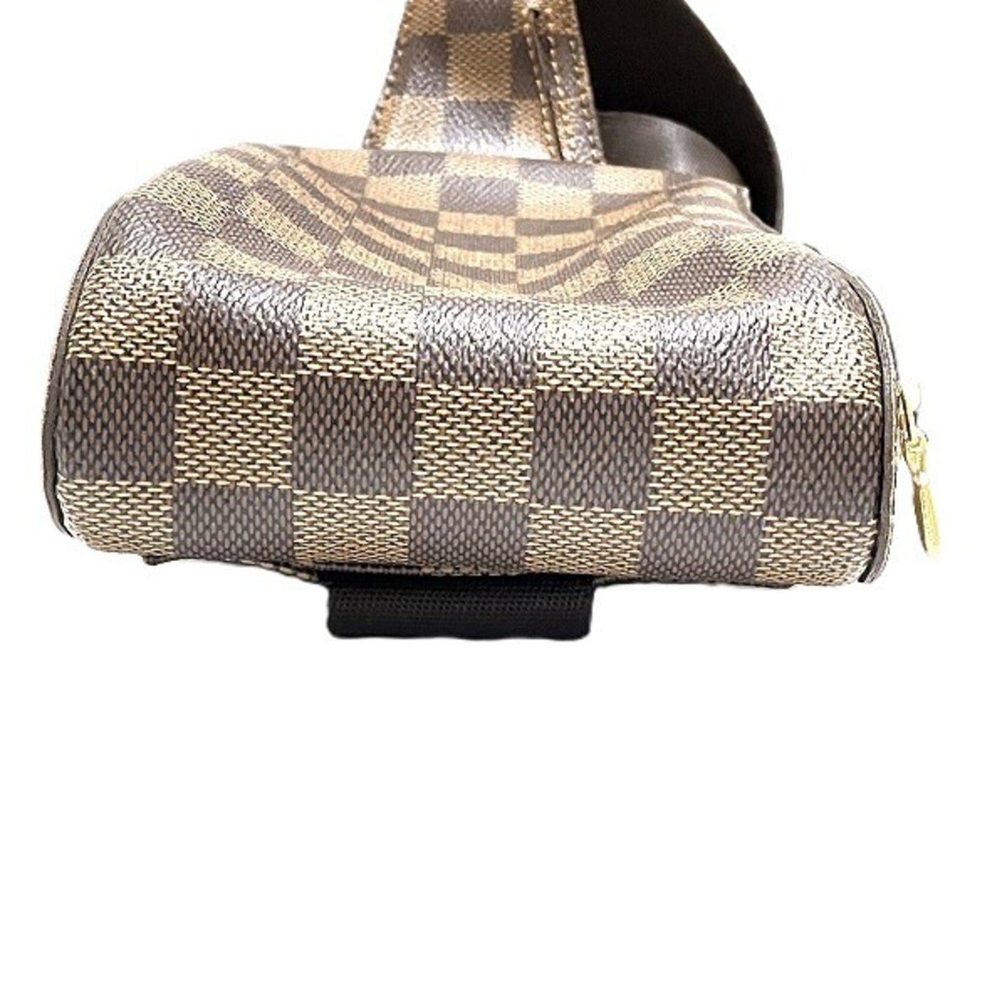 Louis Vuitton Damier  Damier Canvas Leather Shoulder Bag