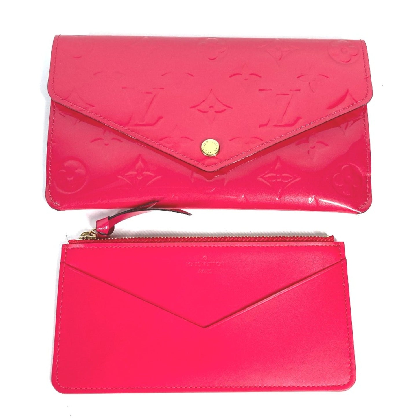 Louis Vuitton  Other Long Wallet (Bi-Fold)