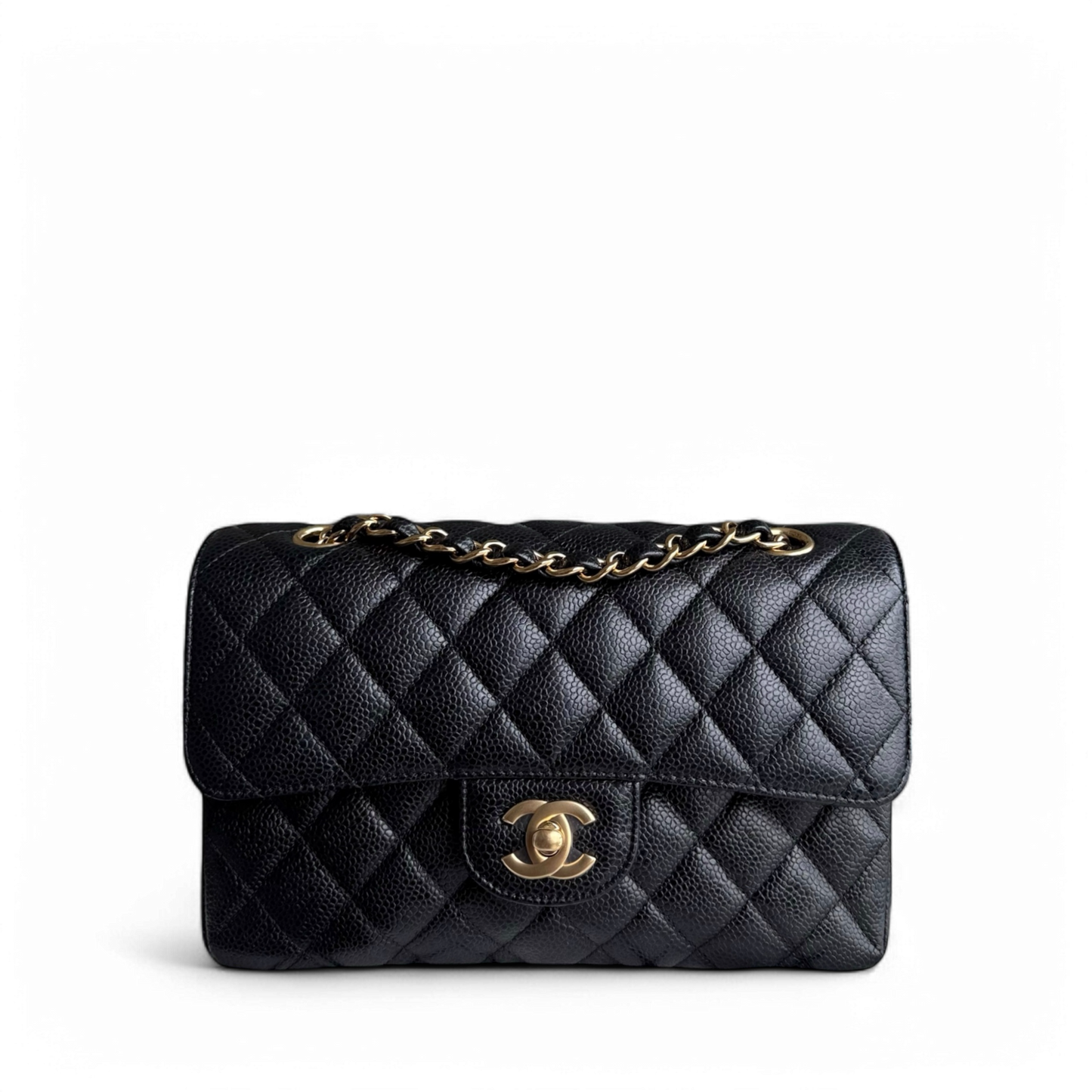 Chanel Classic Flap Small Shoulder Bag - EworeBags