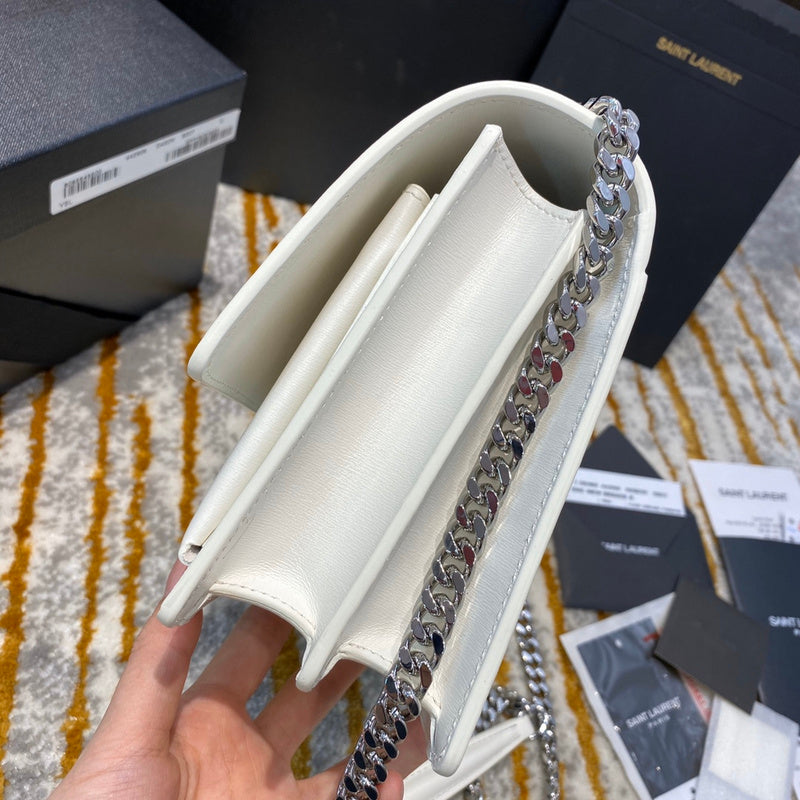 Yves Saint Laurent Boutique Heritage Handbag