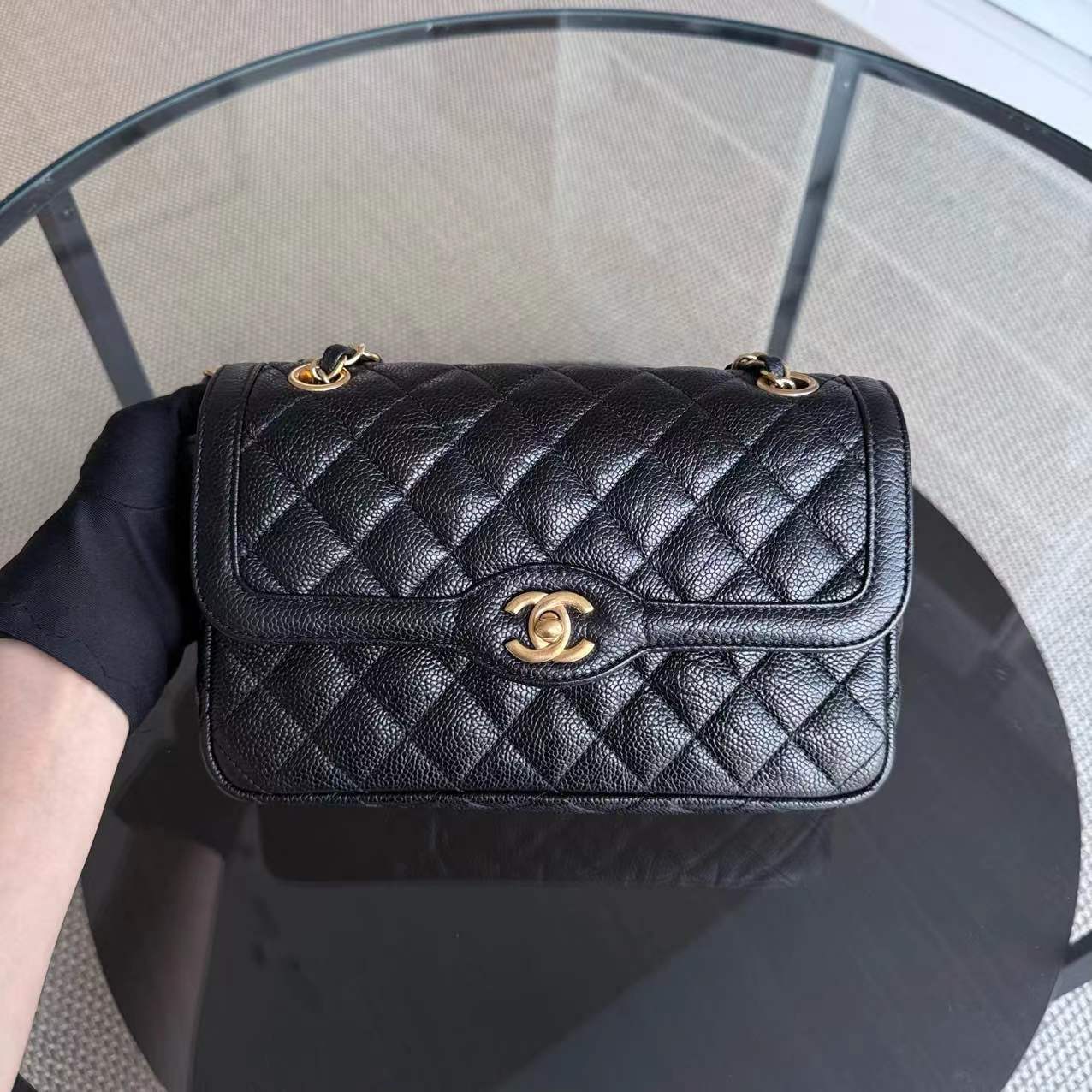 Chanel Small Shoulder Bag - EworeBags