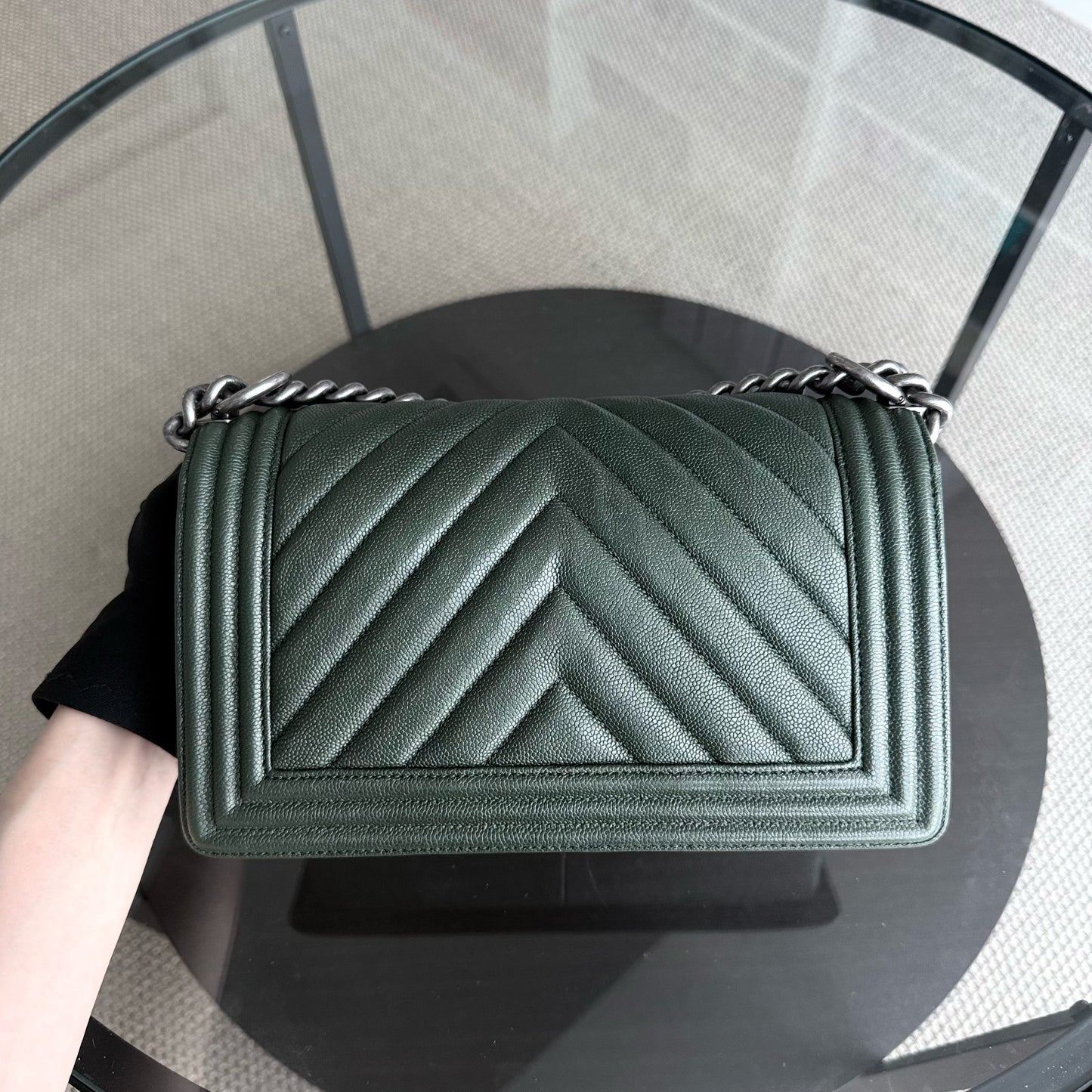 Chanel Medium Handbag - EworeBags