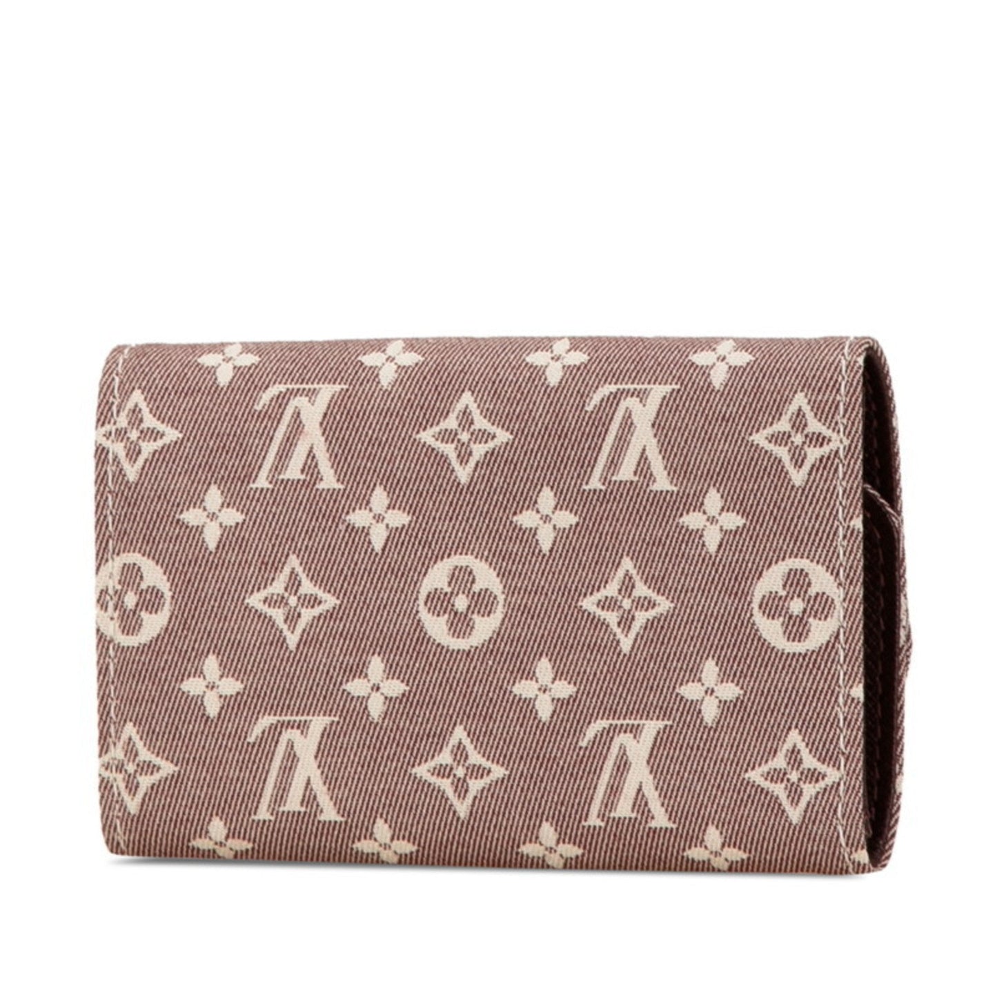 Louis Vuitton Canvas Keycase