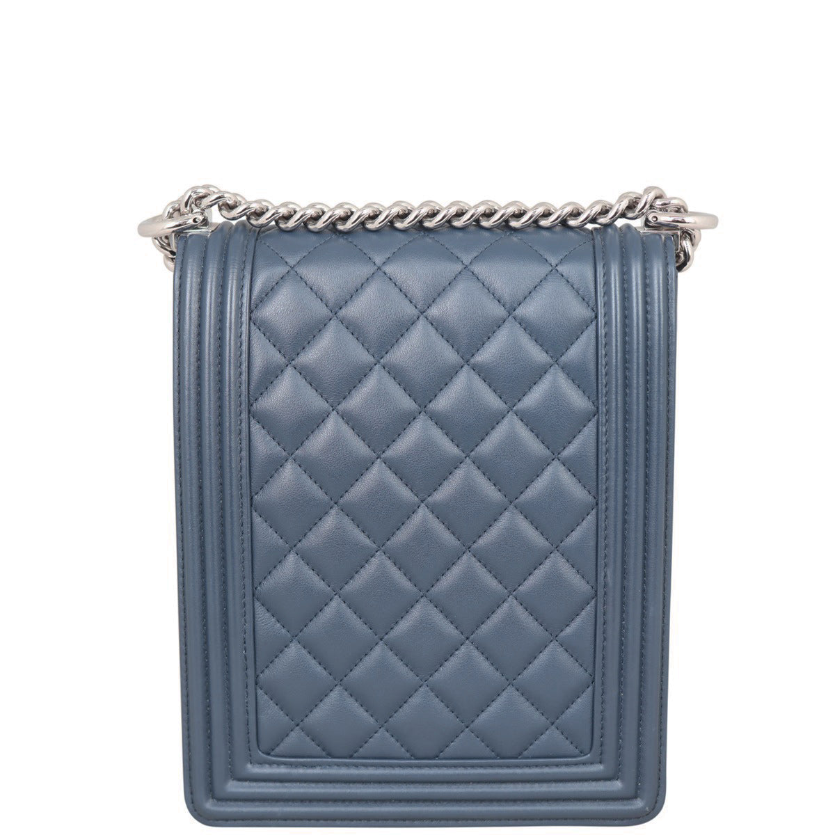 Chanel North South Boy Bag