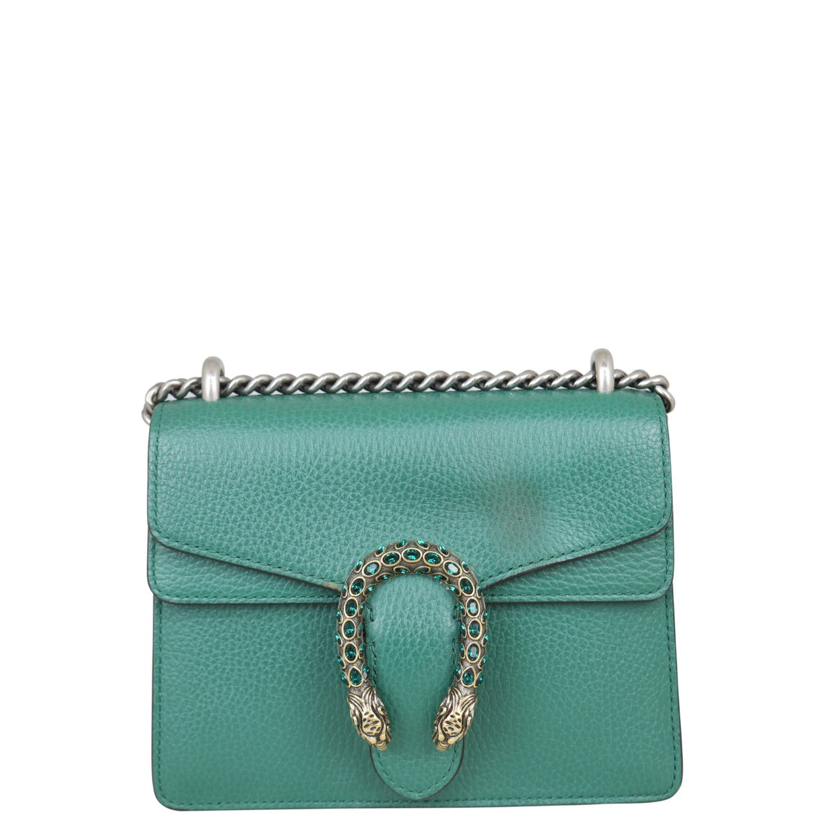 Gucci Dionysus Mini Leather Shoulder Bag