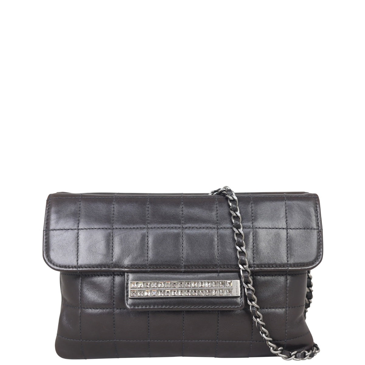 Chanel Chocolate Bar Pochette