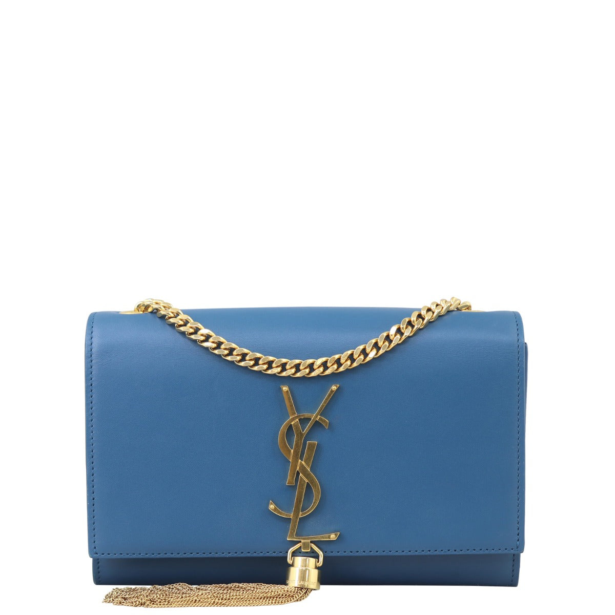Saint Laurent Kate Tassel Chain Bag Small