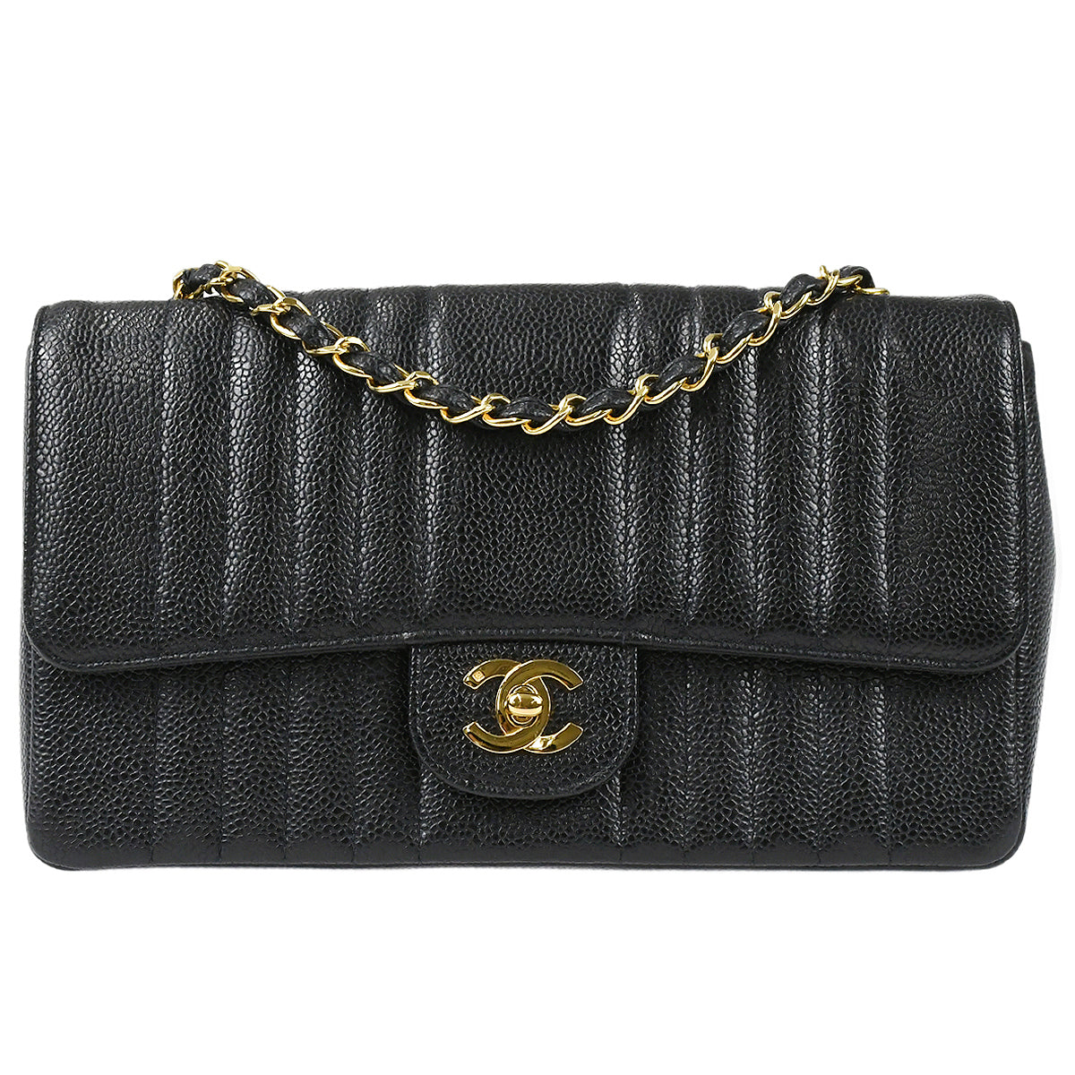 Chanel Flap Shoulder Bag - Ewore Bags
