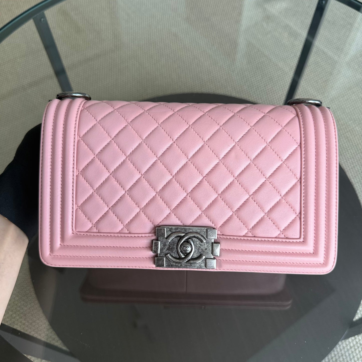 Chanel Medium Handbag - EworeBags