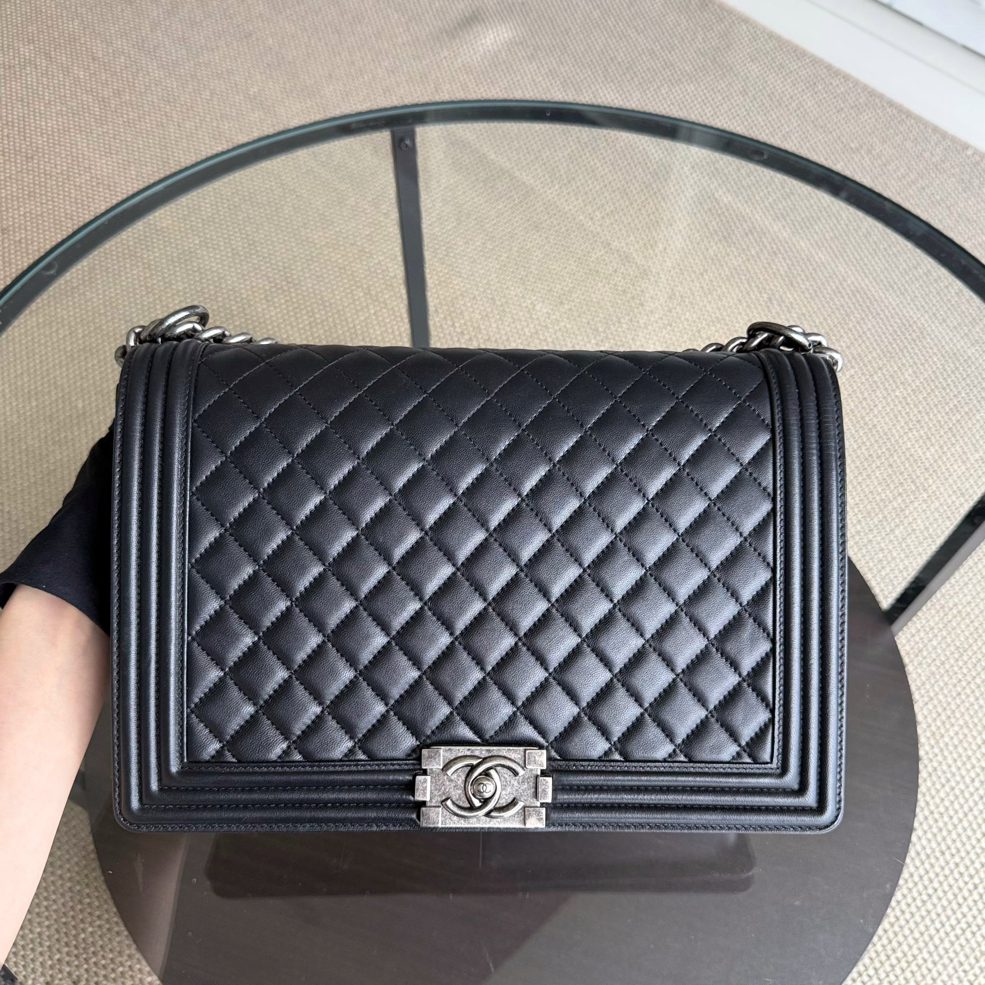 Chanel Large Handbag - EworeBags