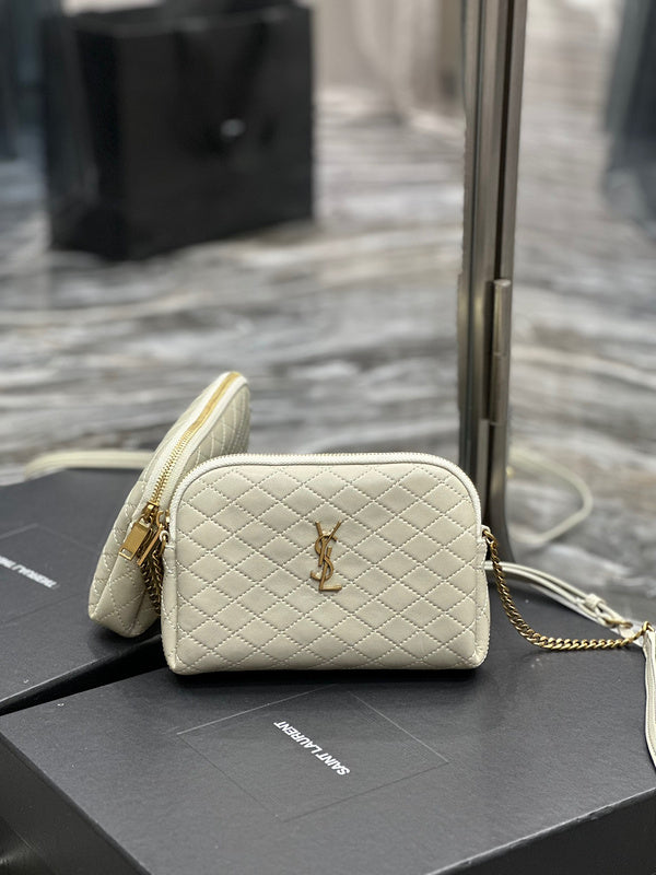 Yves Saint Laurent City Modern Handbag
