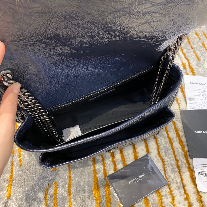 Yves Saint Laurent Studio Polished Handbag