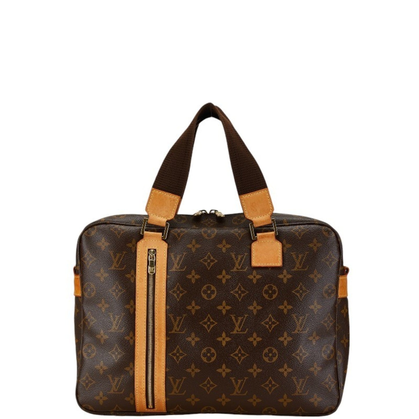 Louis Vuitton  Monogram Pvc Leather Shoulder Bag