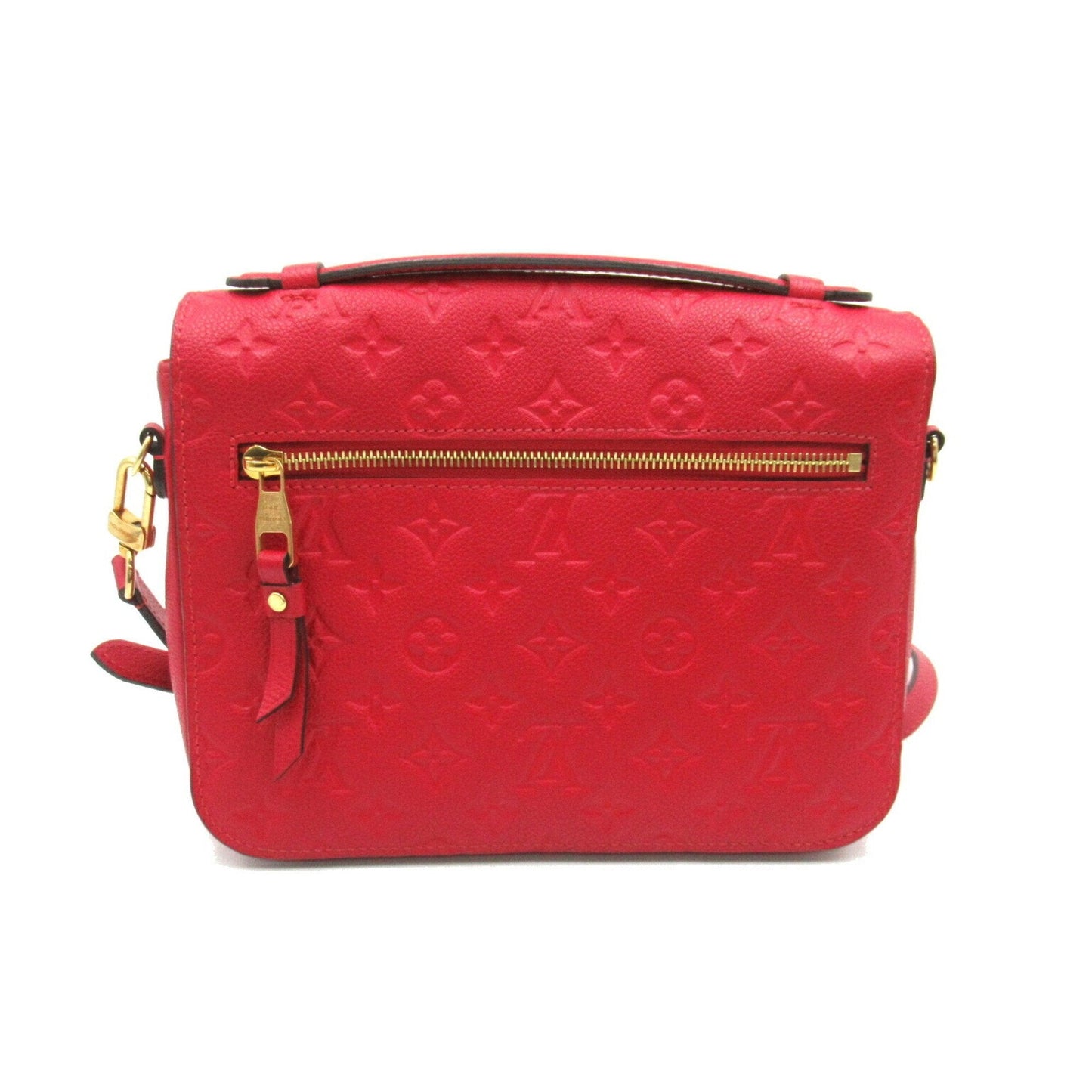 Louis Vuitton Cerise  Color Monogram Empreinte Shoulder Bag
