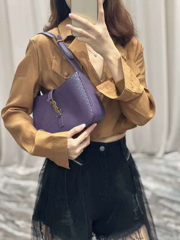 Yves Saint Laurent Runway Heritage Handbag